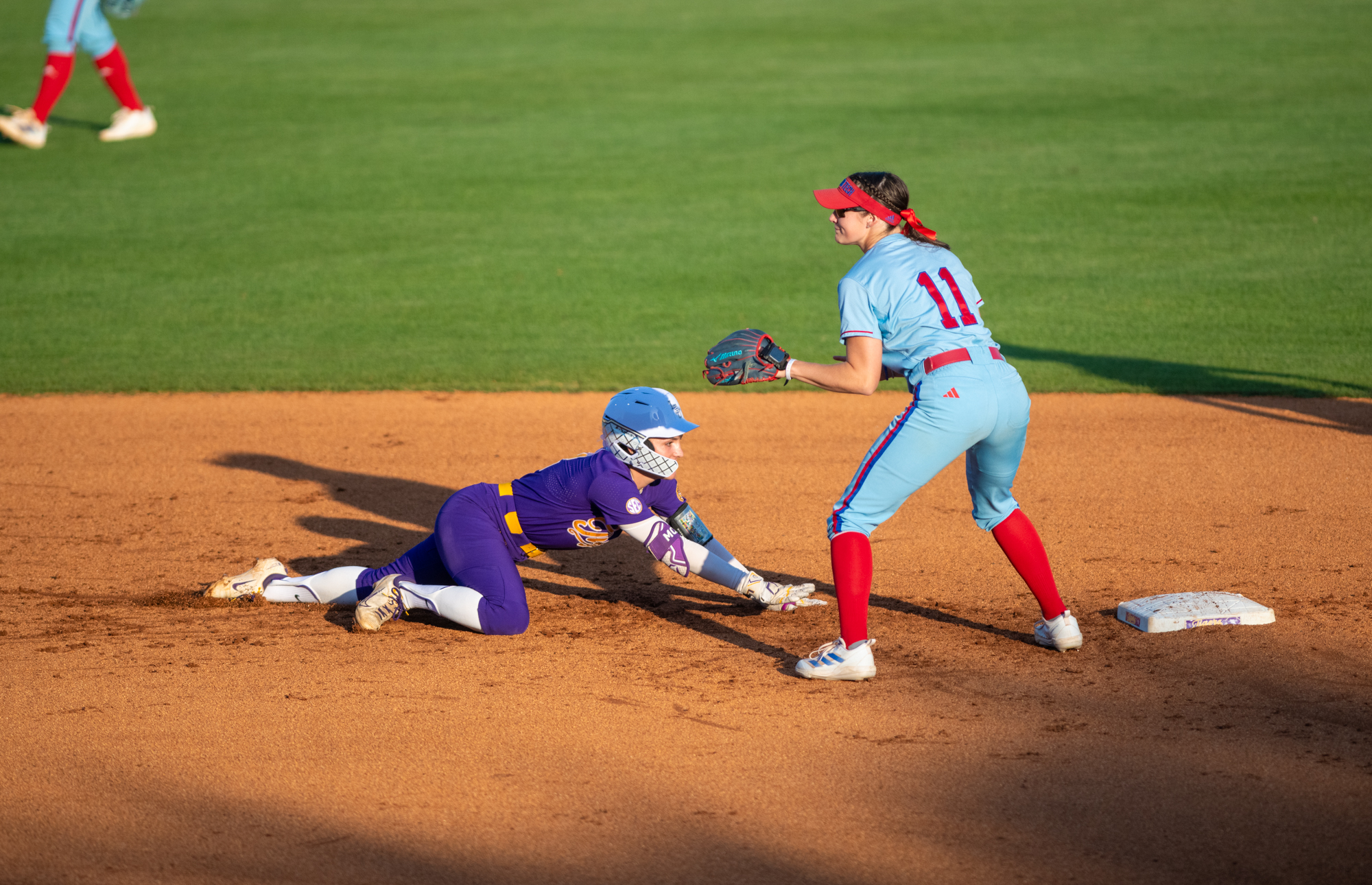 PHOTOS: LSU softball wins against Louisiana Tech