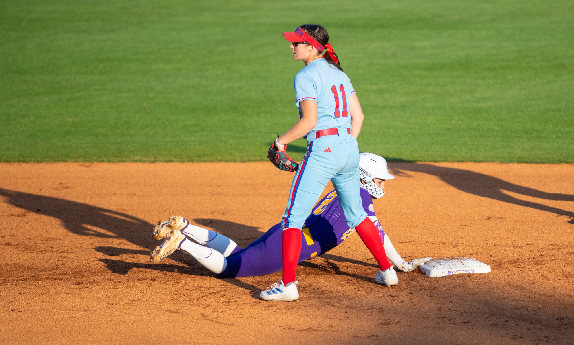 PHOTOS: LSU softball wins against Louisiana Tech