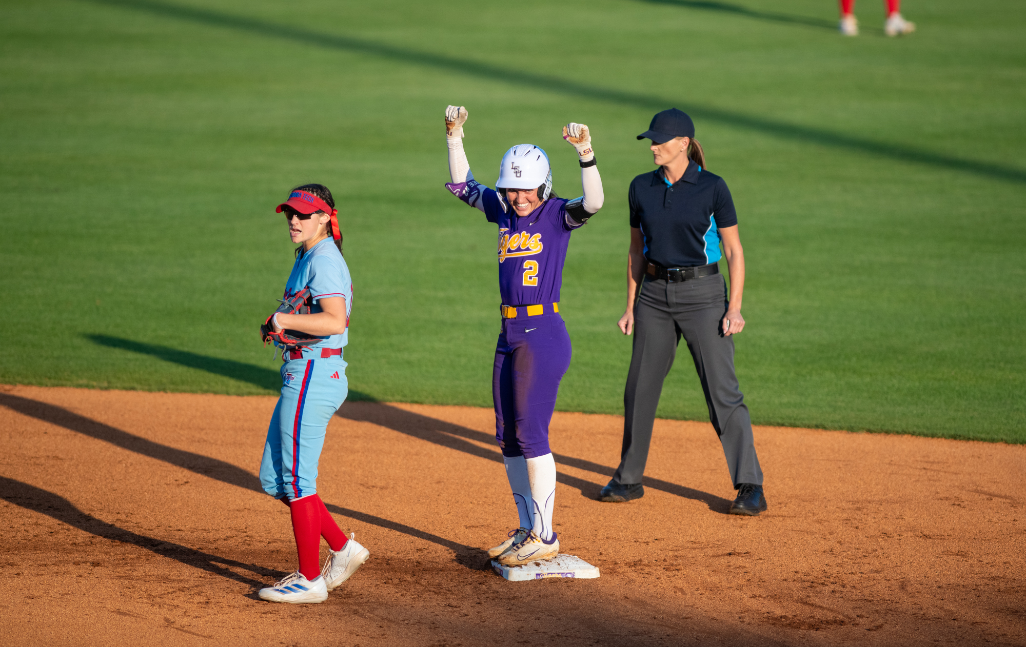 PHOTOS: LSU softball wins against Louisiana Tech