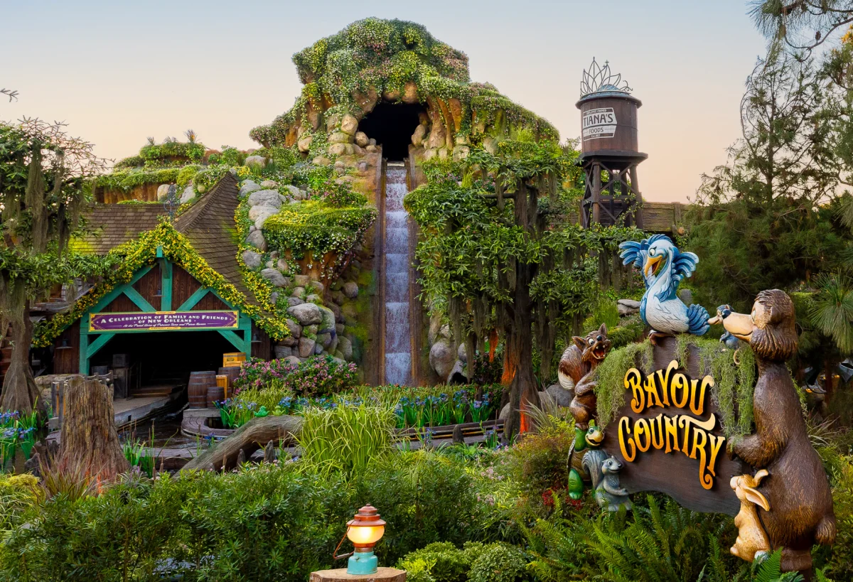 Courtesy of Disneyland's website.