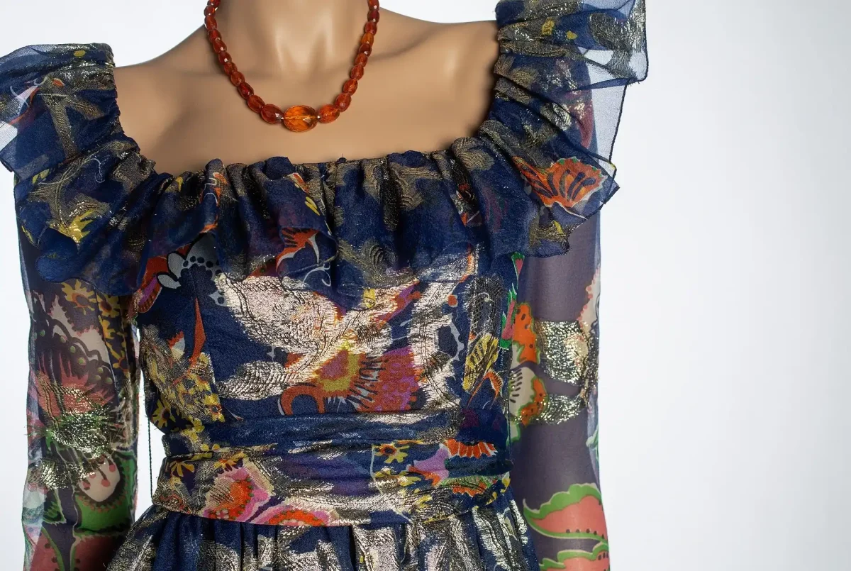Courtesy of the LSU Textile & Costume Museum