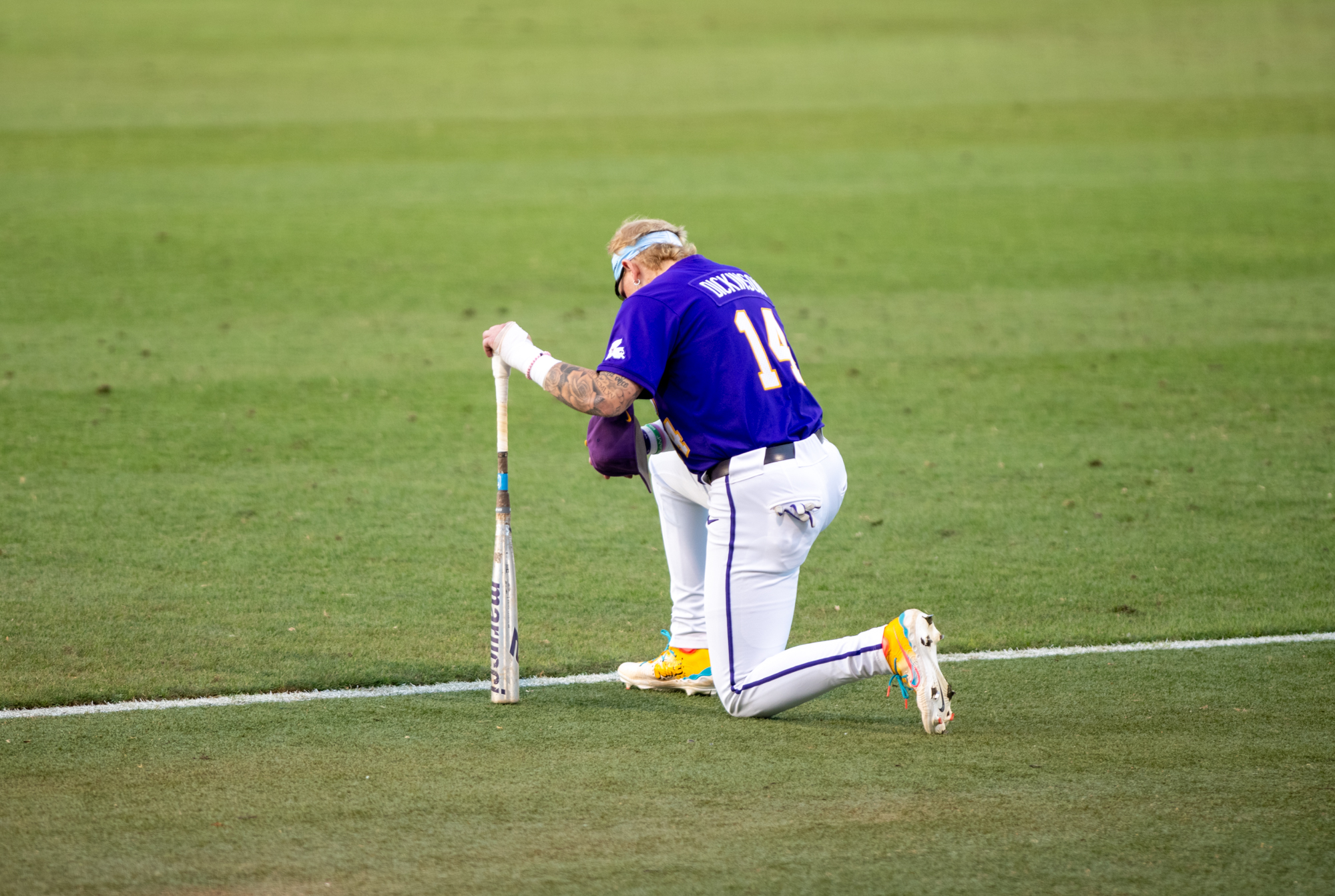 PHOTOS: LSU baseball defeats Dallas Baptist in NCAA Regionals
