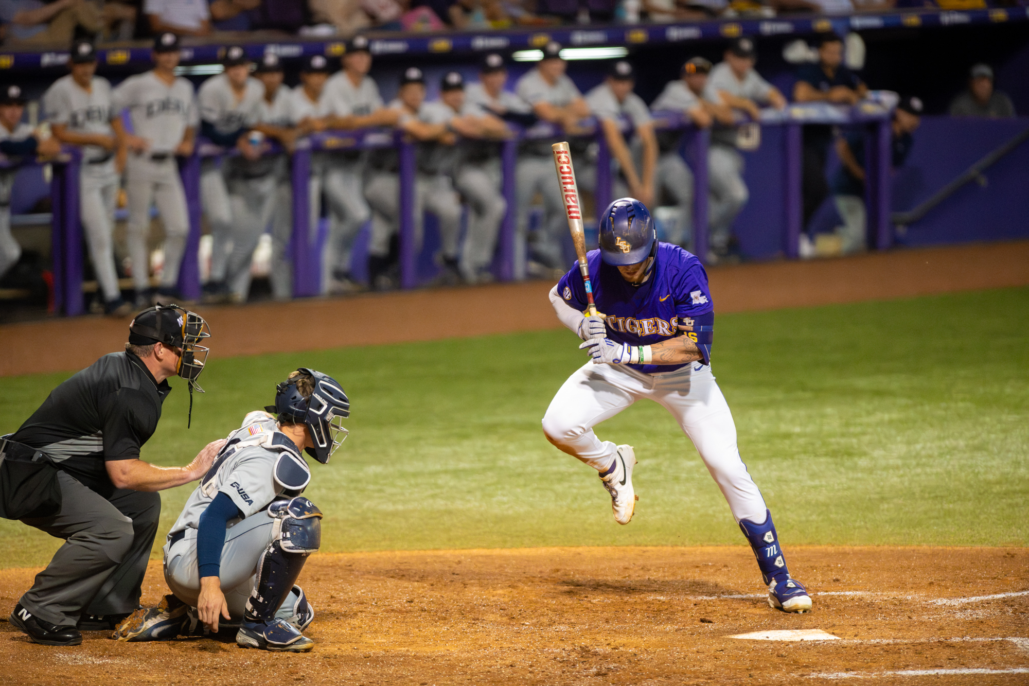 PHOTOS: LSU baseball defeats Dallas Baptist in NCAA Regionals