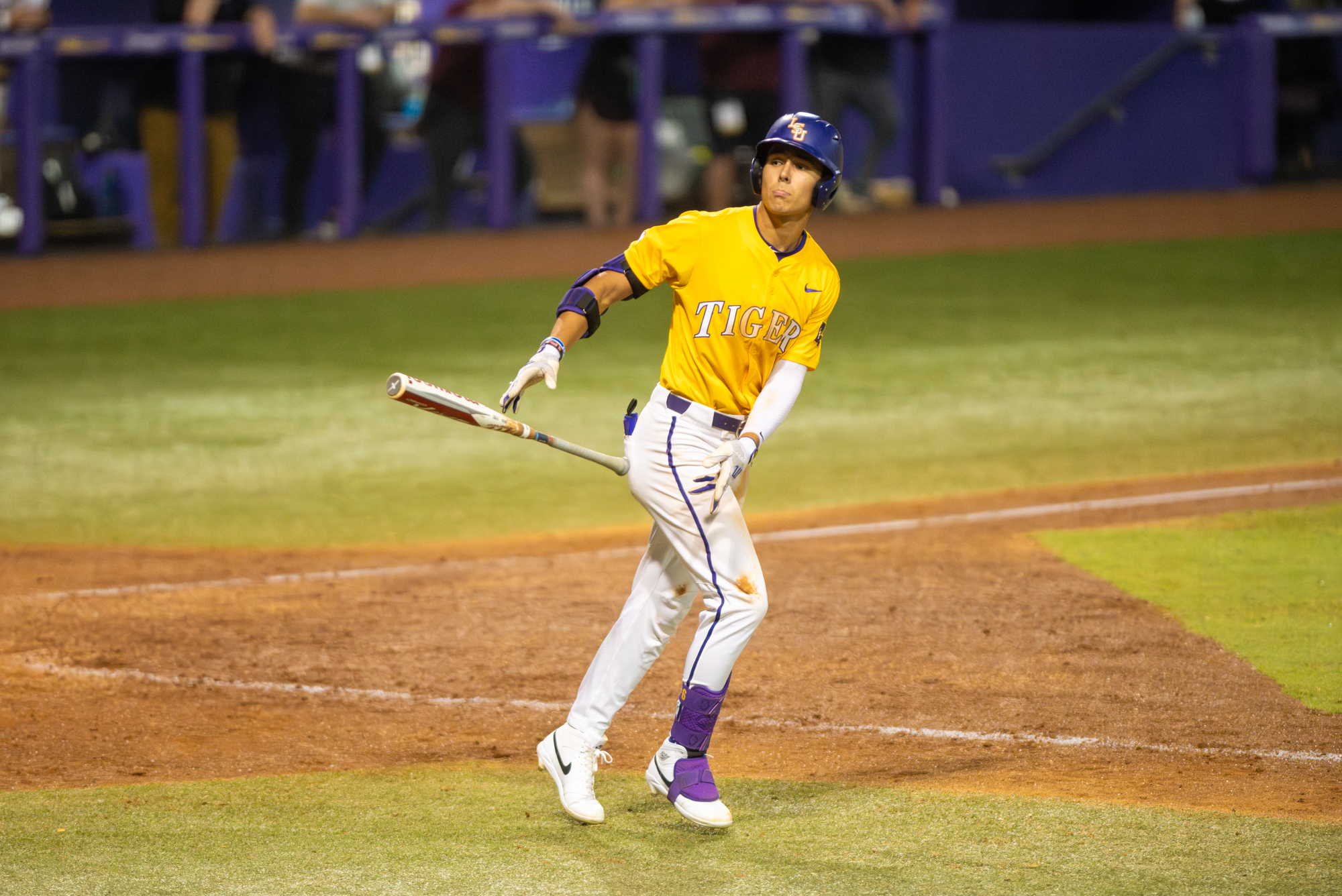 PHOTOS: LSU baseball falls to Little Rock in NCAA Regional Game 6