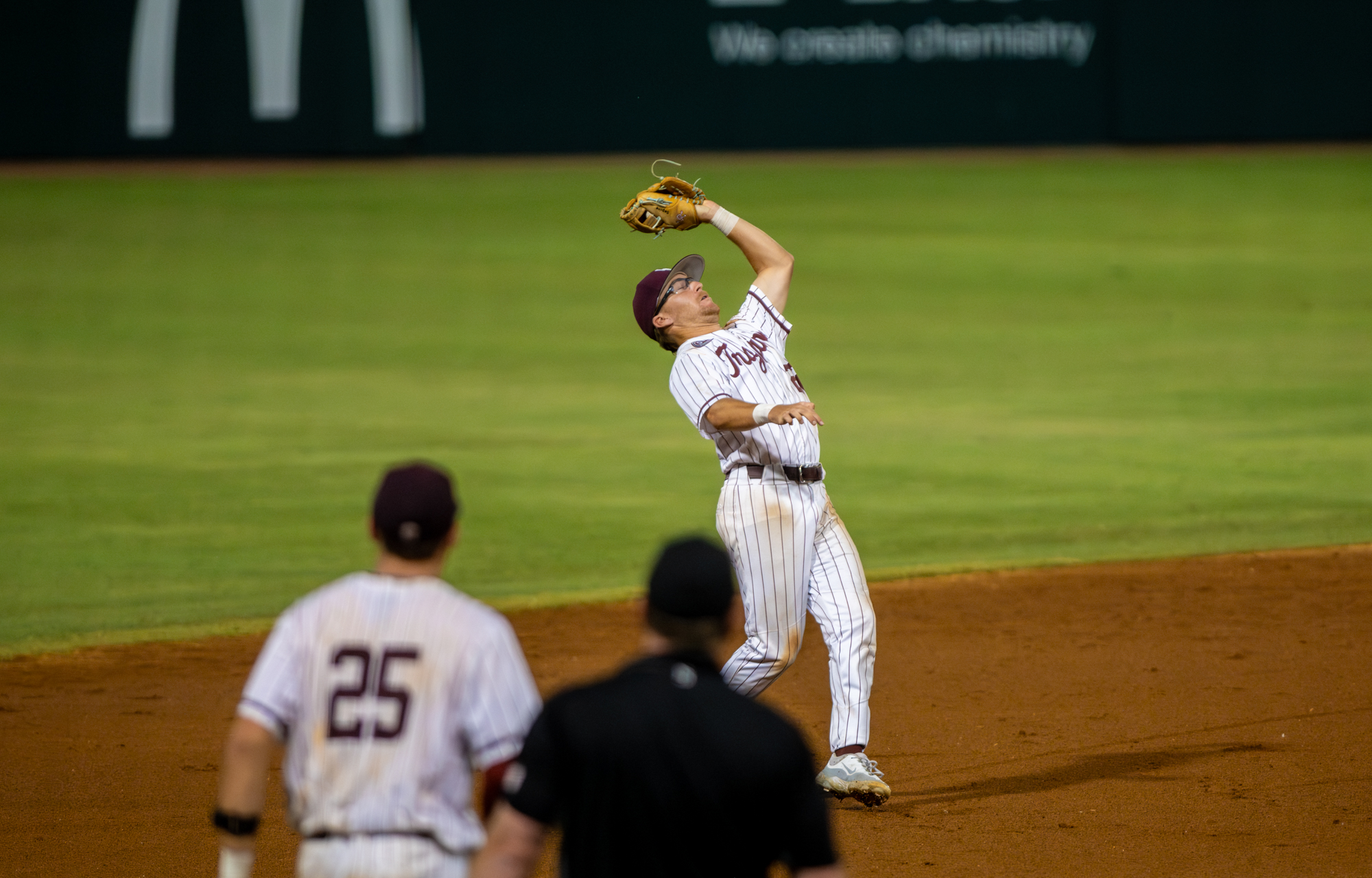 PHOTOS: LSU baseball falls to Little Rock in NCAA Regional Game 6
