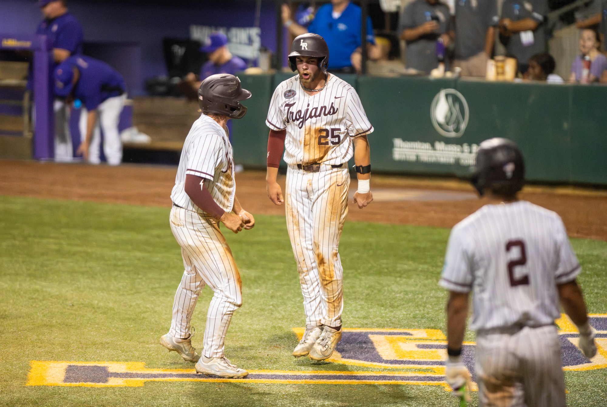 PHOTOS: LSU baseball falls to Little Rock in NCAA Regional Game 6