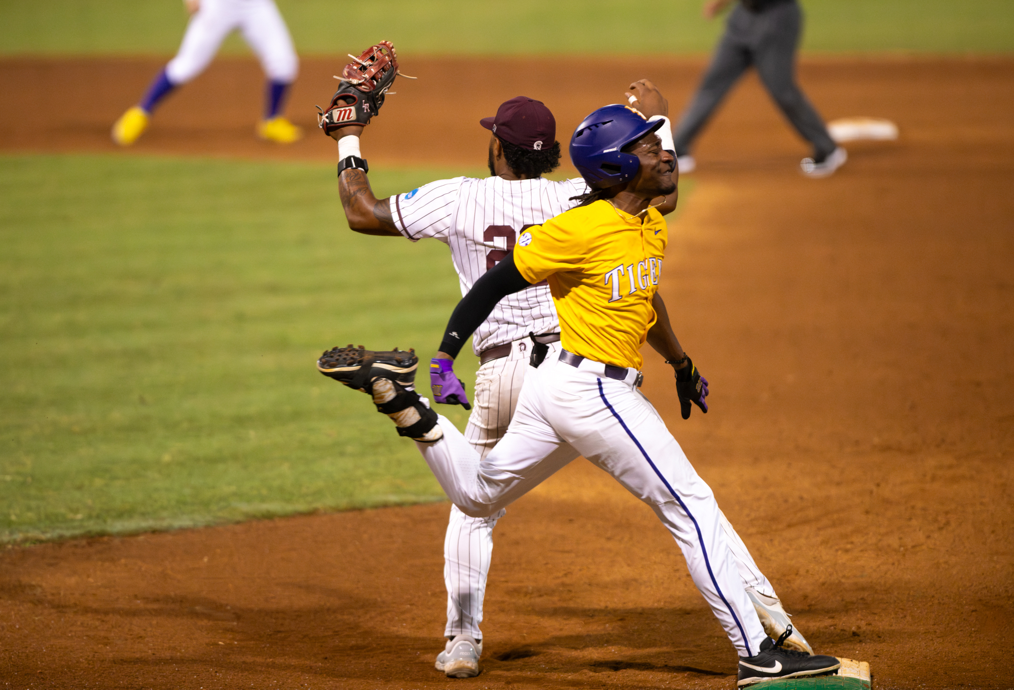 PHOTOS: LSU baseball falls to Little Rock in NCAA Regional Game 6