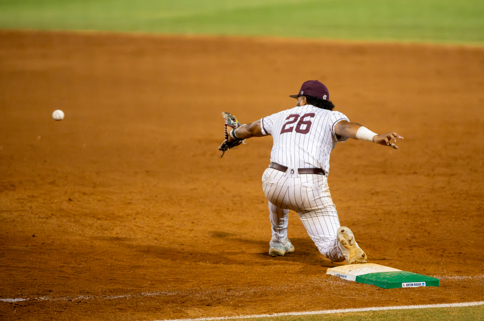 PHOTOS: LSU baseball falls to Little Rock in NCAA Regional Game 6