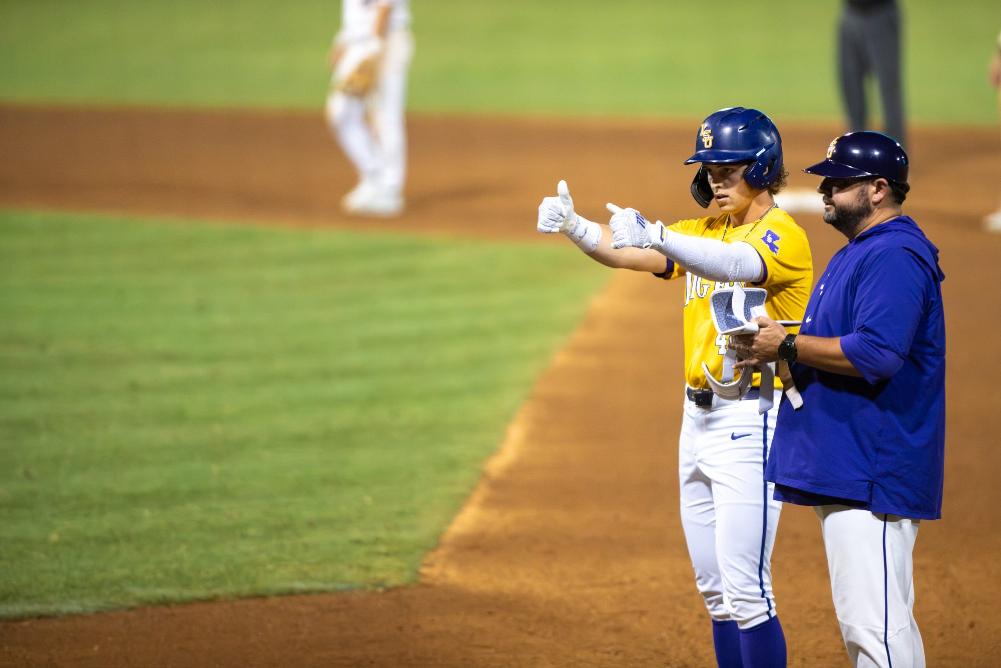 PHOTOS: LSU baseball falls to Little Rock in NCAA Regional Game 6