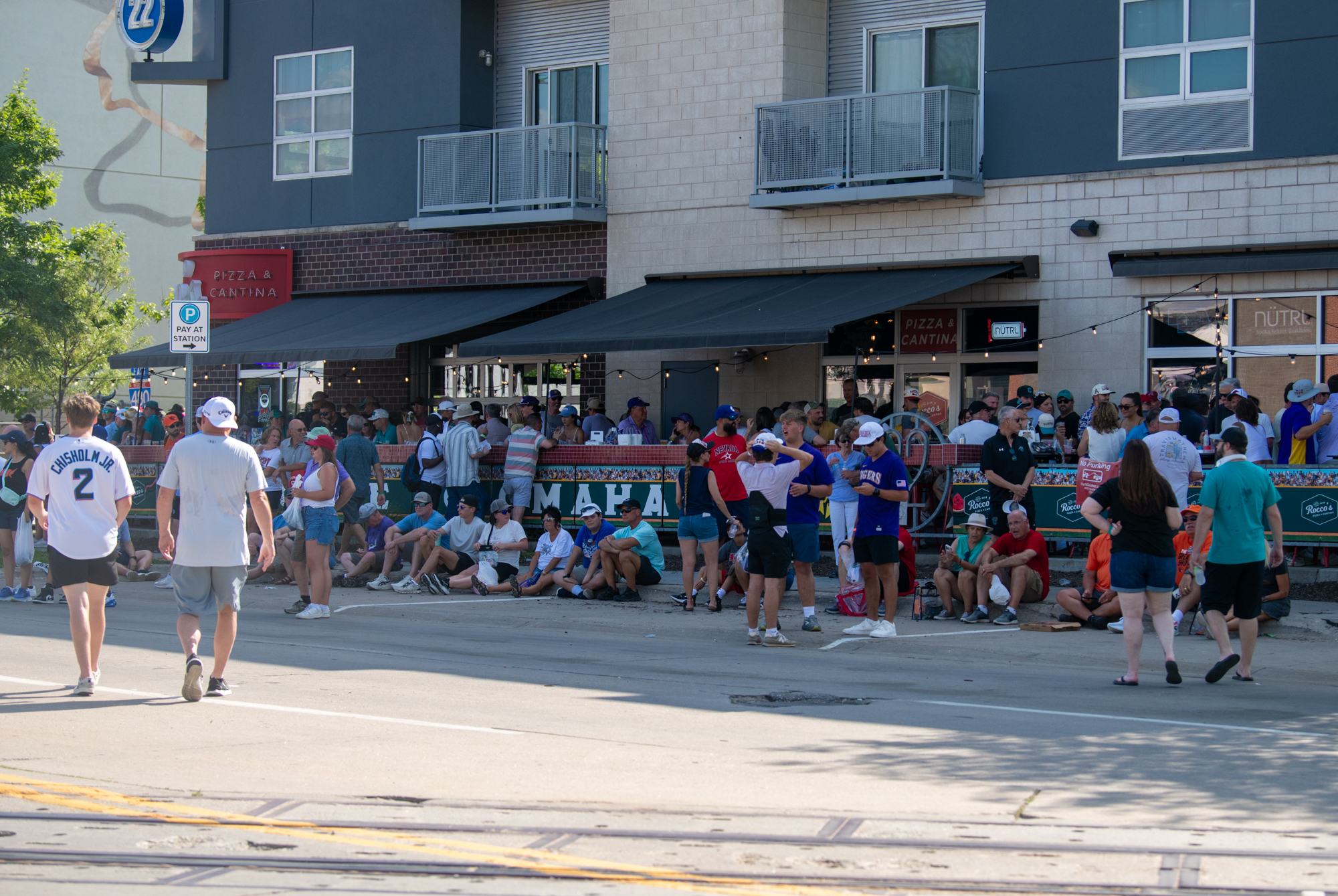 PHOTOS: Downtown Omaha comes alive with arrival of MCWS