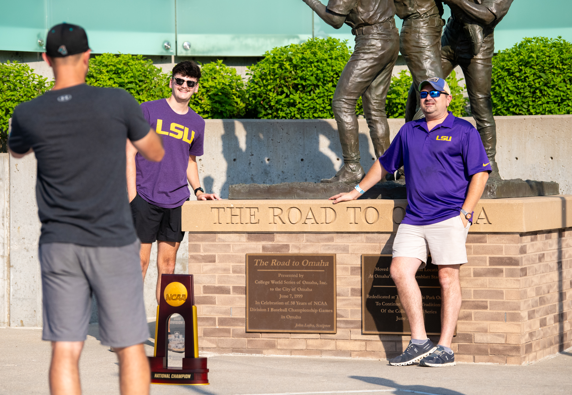 PHOTOS: Downtown Omaha comes alive with arrival of MCWS