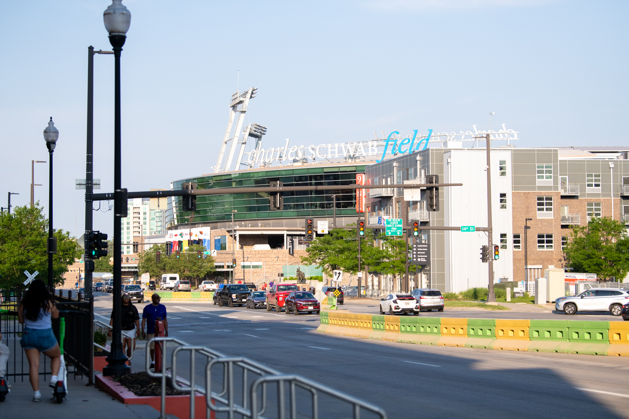 PHOTOS: Downtown Omaha comes alive with arrival of MCWS