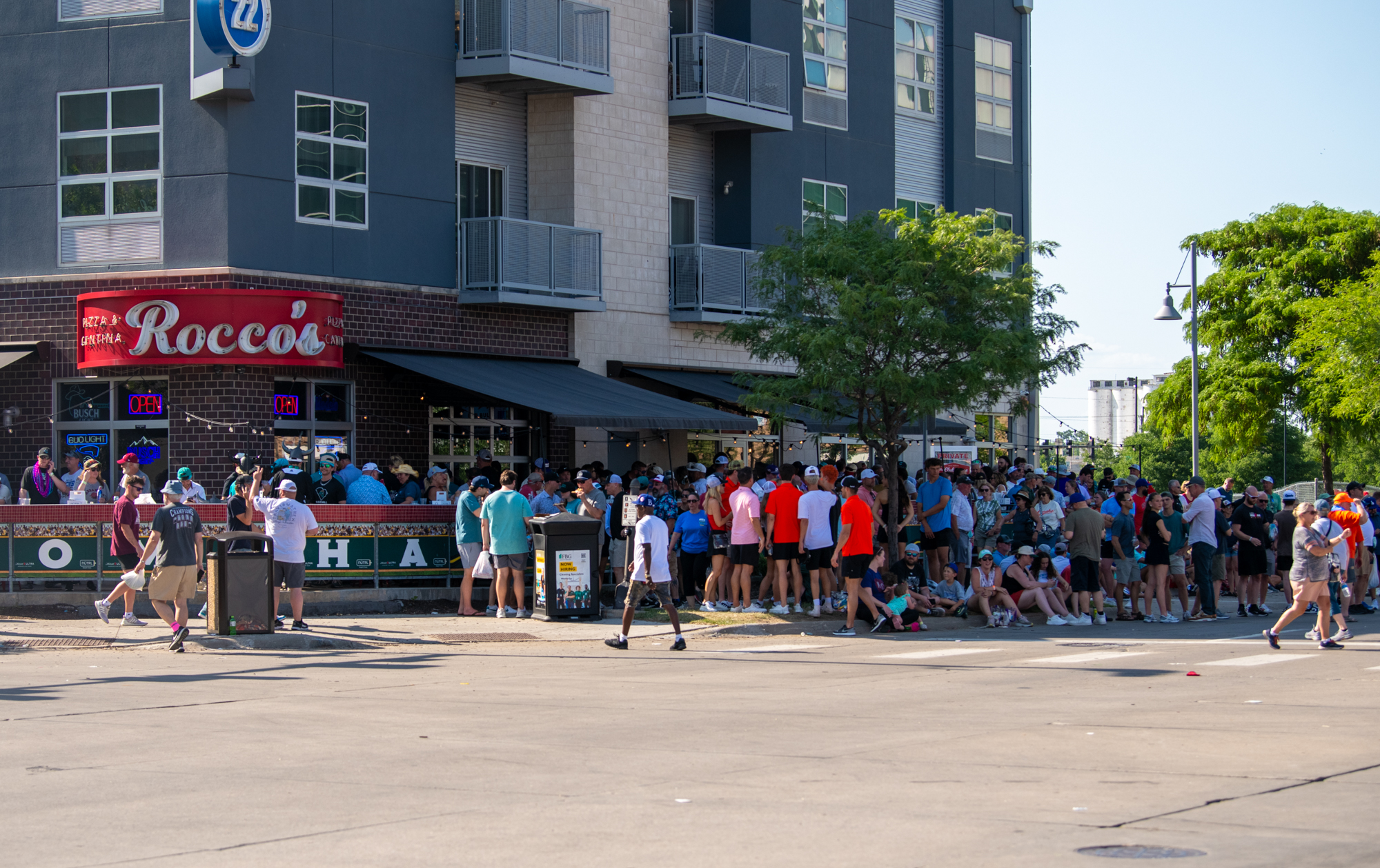 PHOTOS: Downtown Omaha comes alive with arrival of MCWS