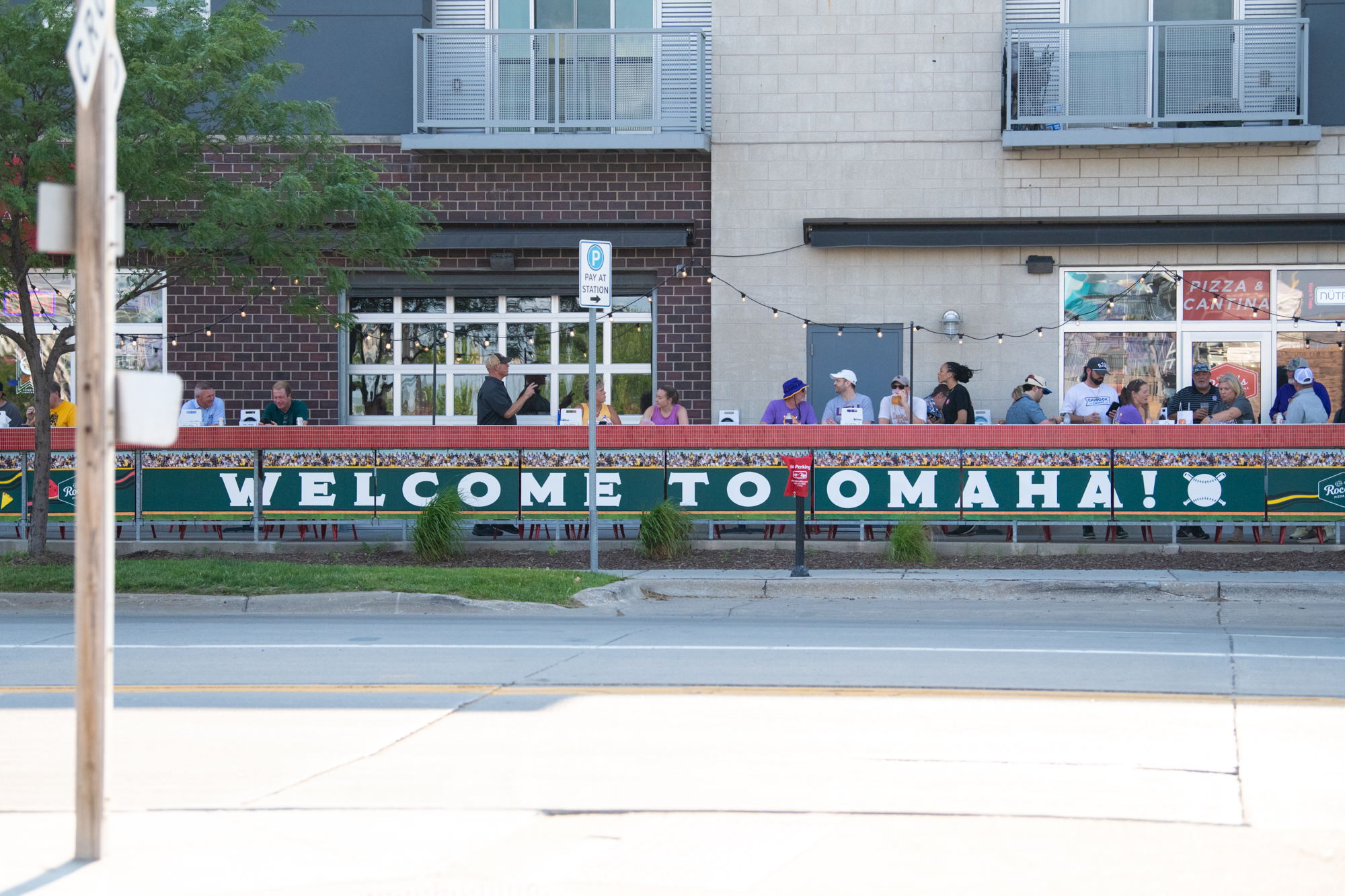 PHOTOS: Downtown Omaha comes alive with arrival of MCWS
