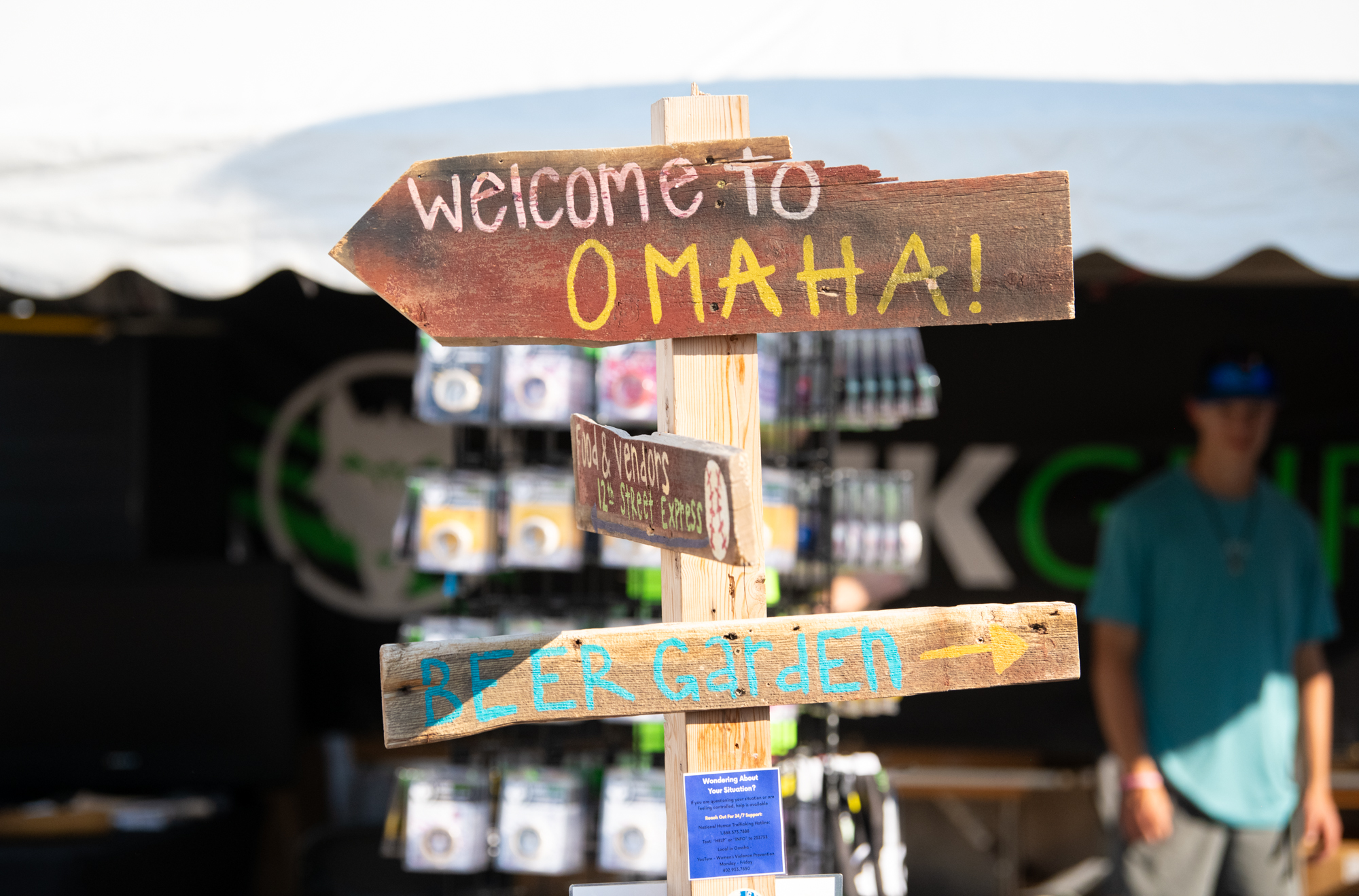 PHOTOS: Downtown Omaha comes alive with arrival of MCWS
