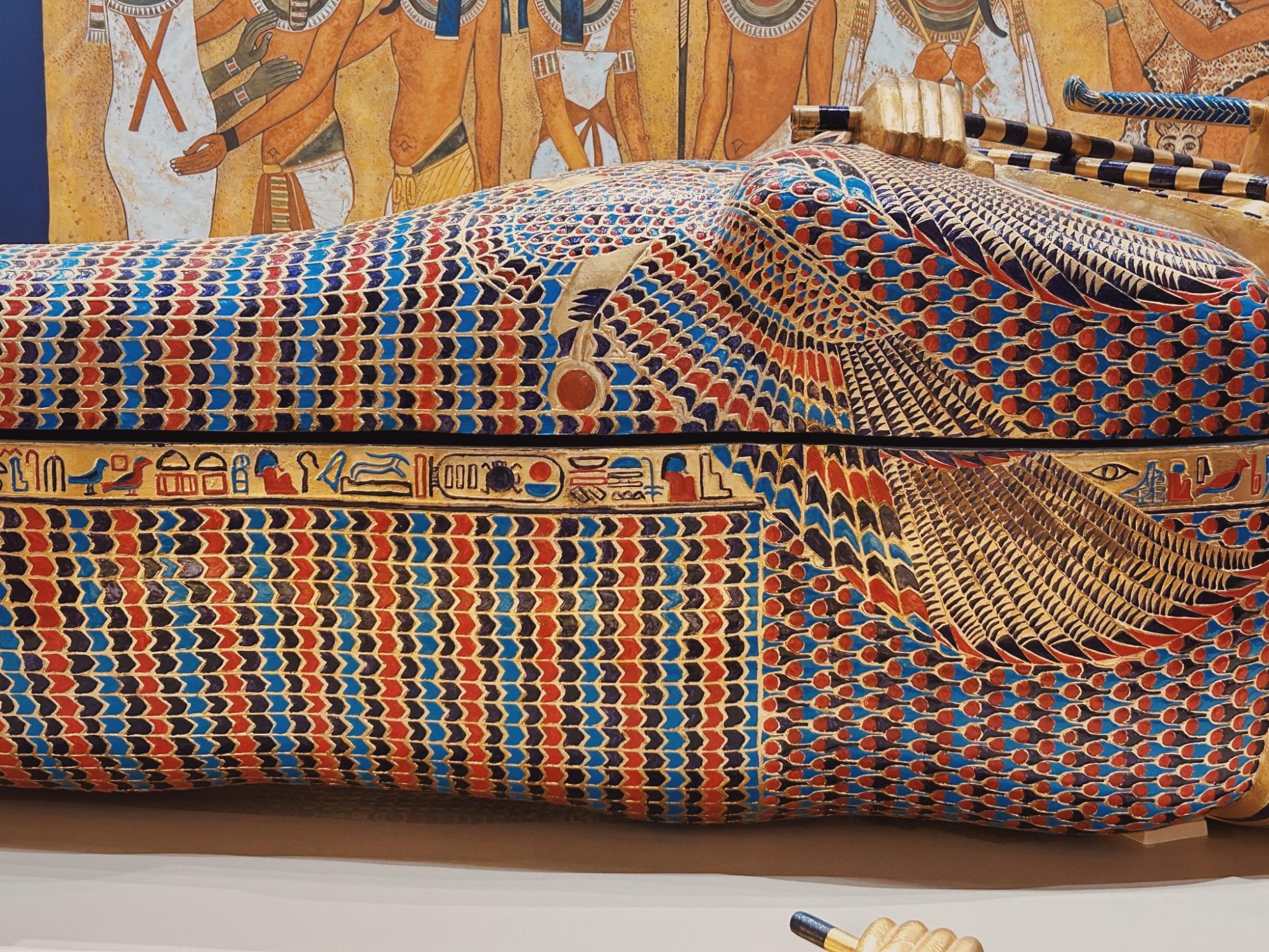 This Baton Rouge museum's King Tut exhibit closes soon. Here's an inside look at the artifacts