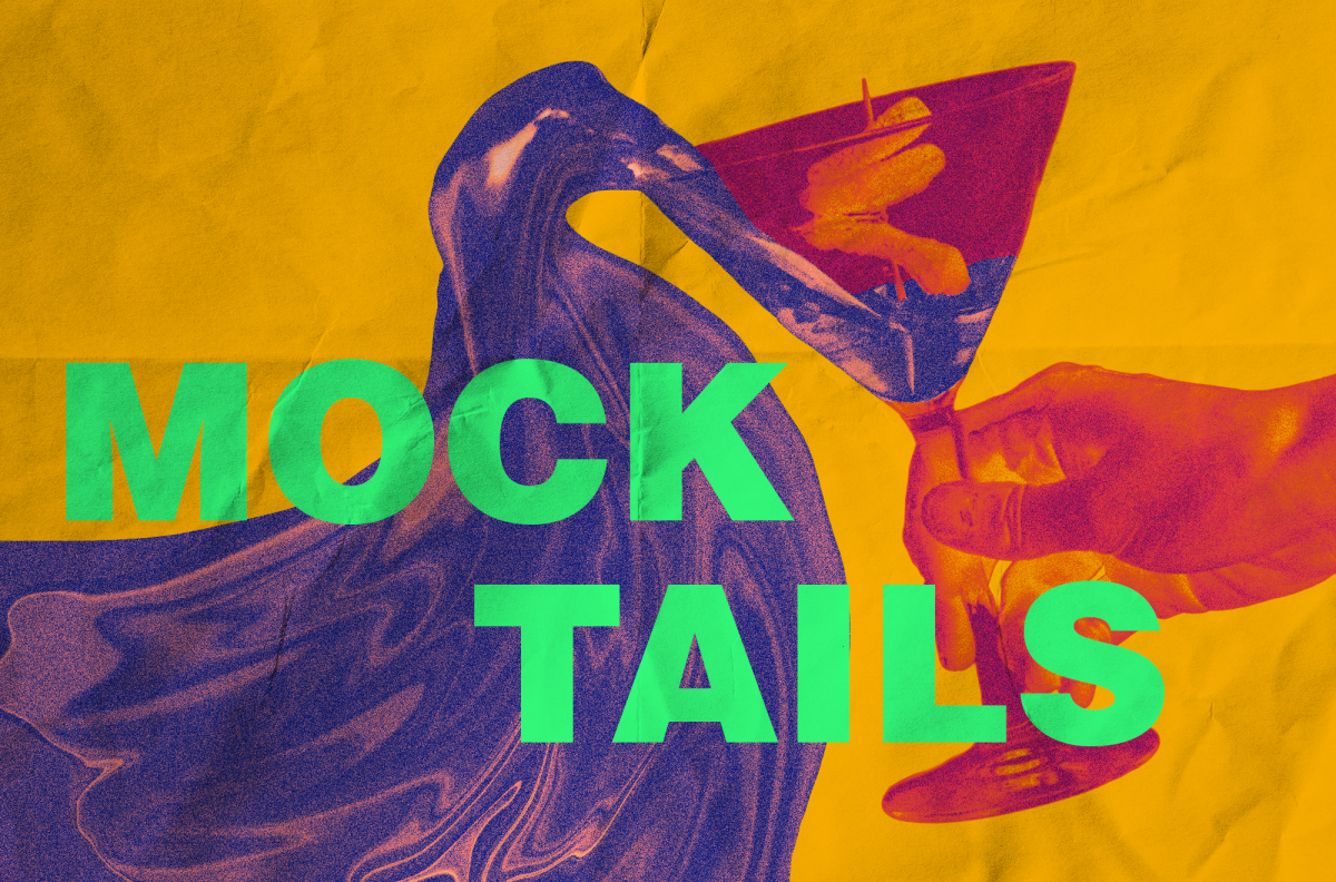 Opinion: Mocktails are the moment, and enjoying them doesn't make you a prude