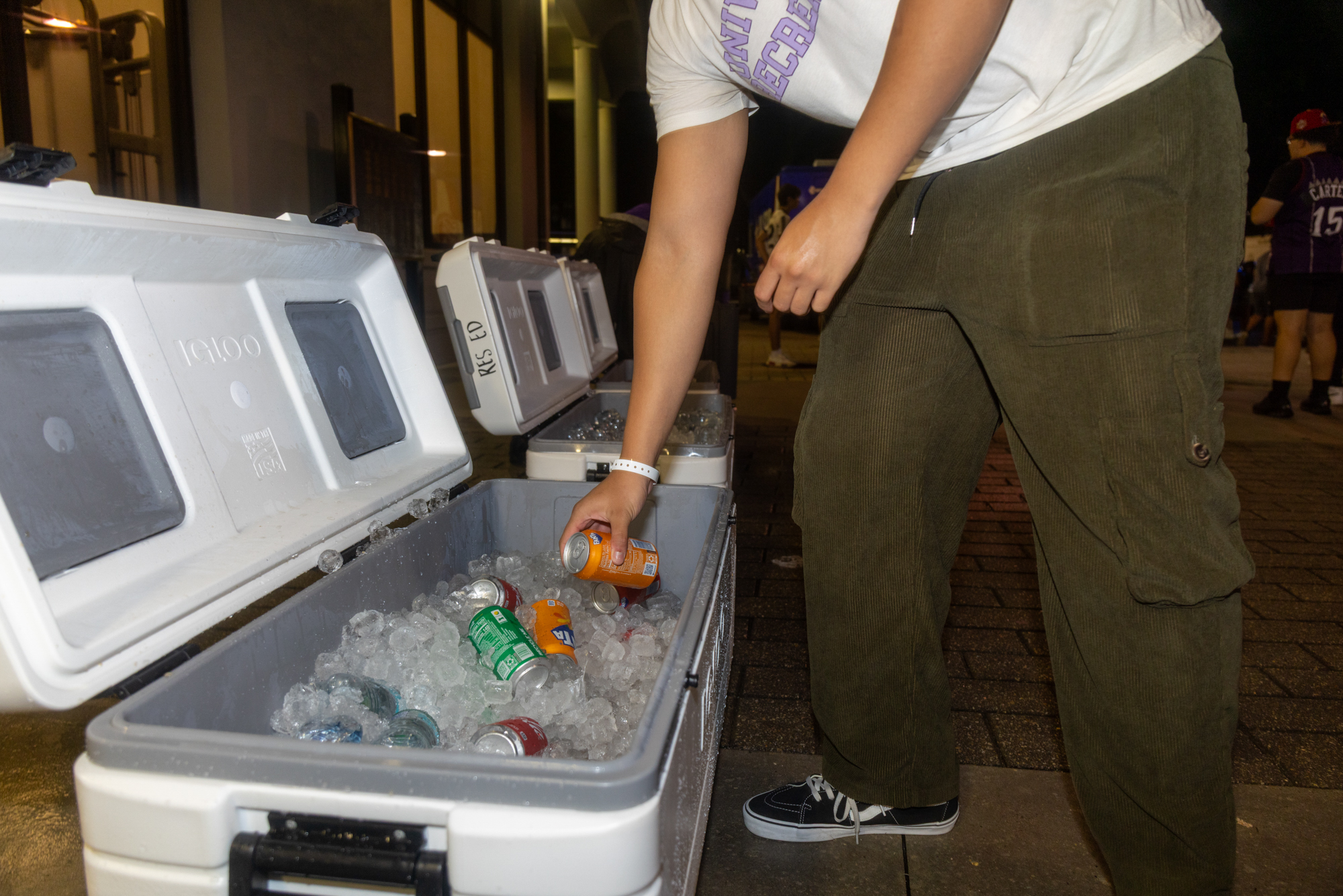 PHOTOS: LSU Welcome Week