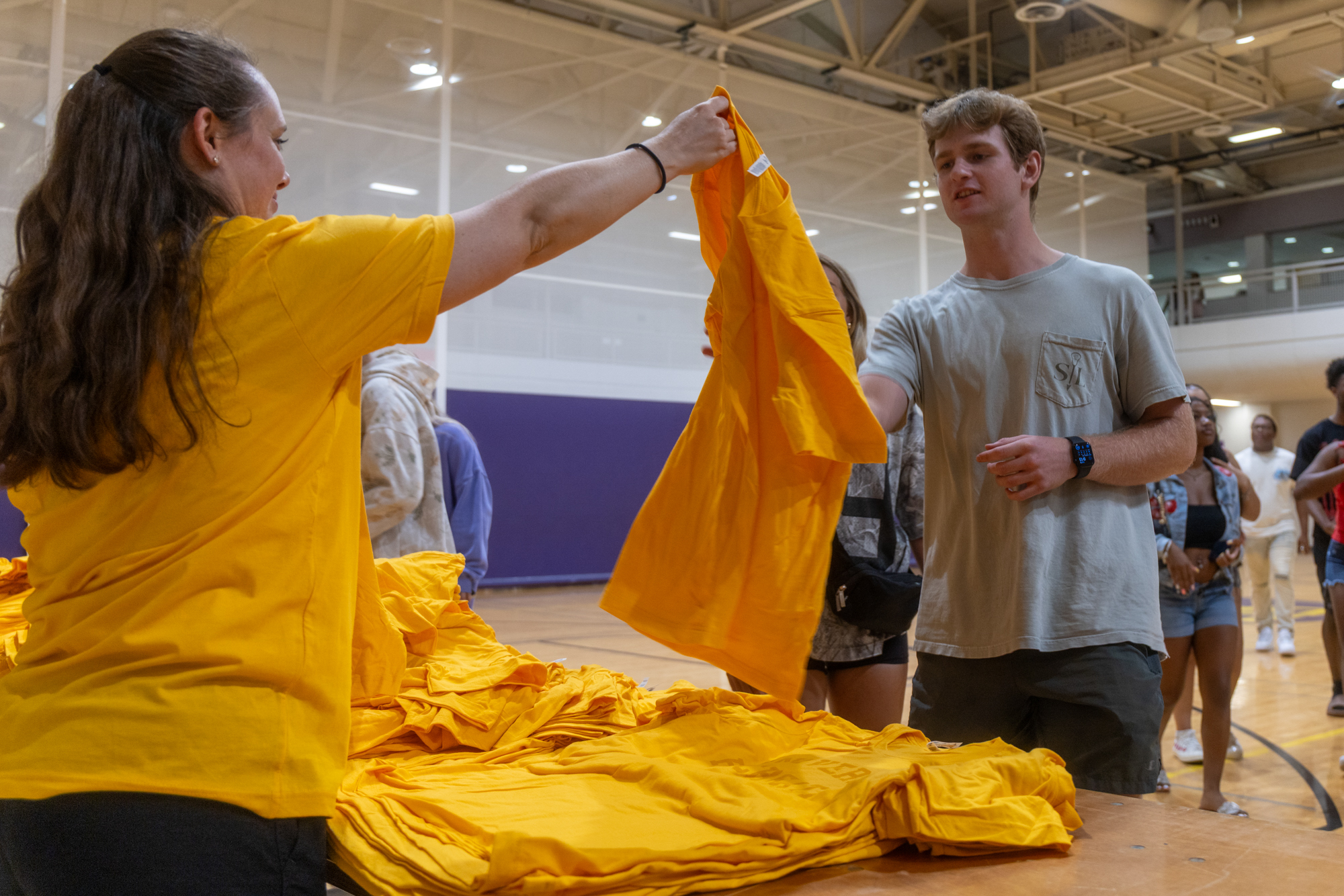 PHOTOS: LSU Welcome Week