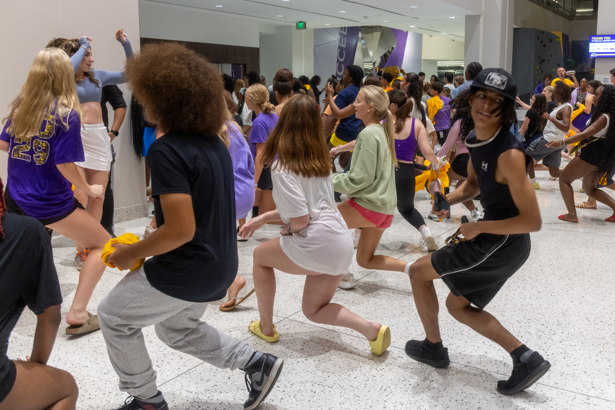 PHOTOS: LSU Welcome Week