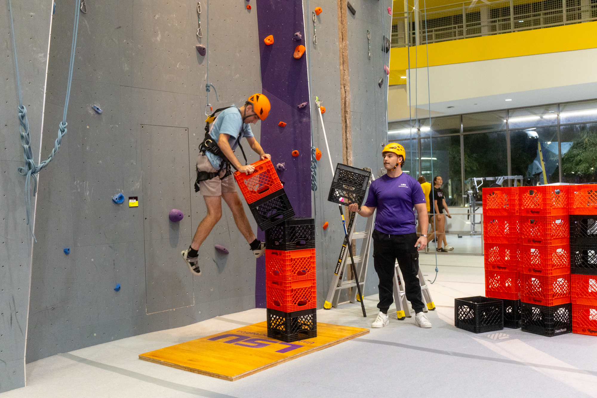PHOTOS: LSU Welcome Week