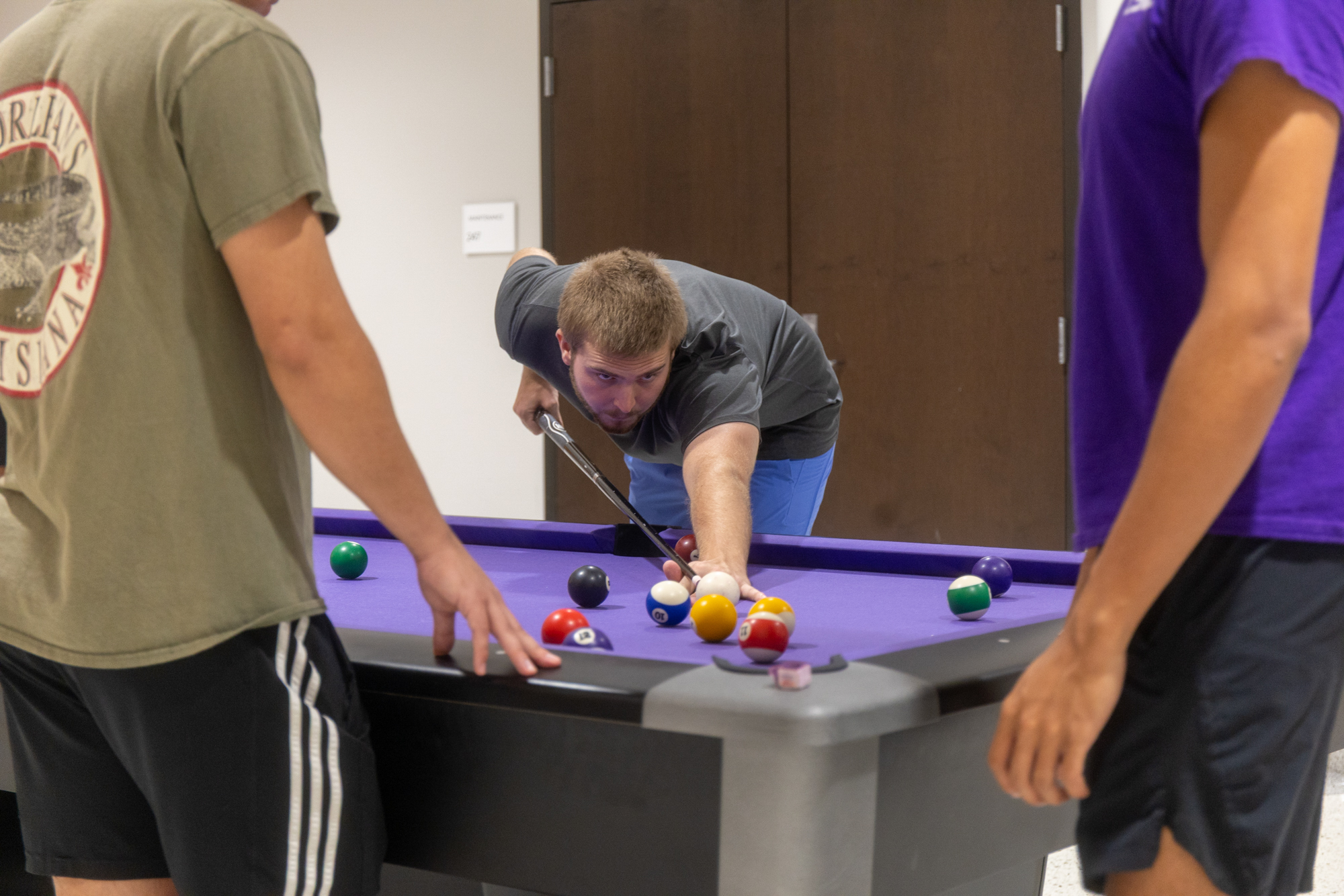 PHOTOS: LSU Welcome Week