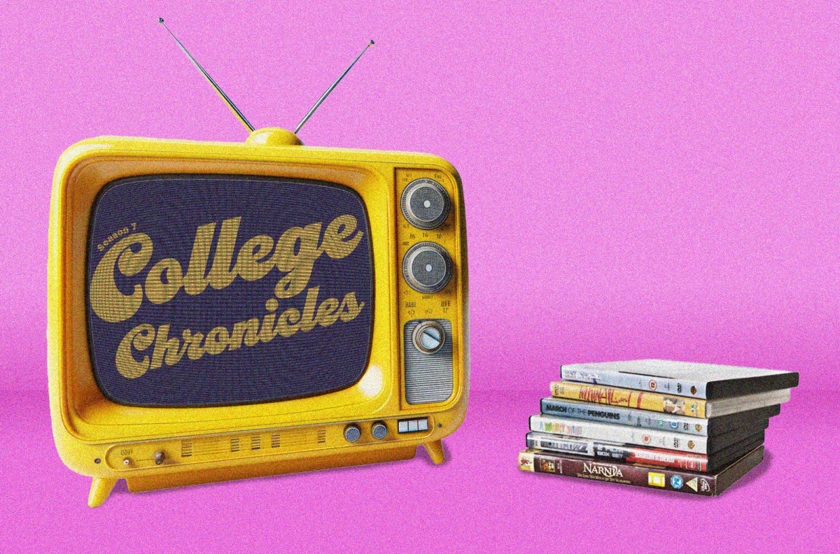 Opinion: Try out this coping mechanism — pretending your life is a TV show
