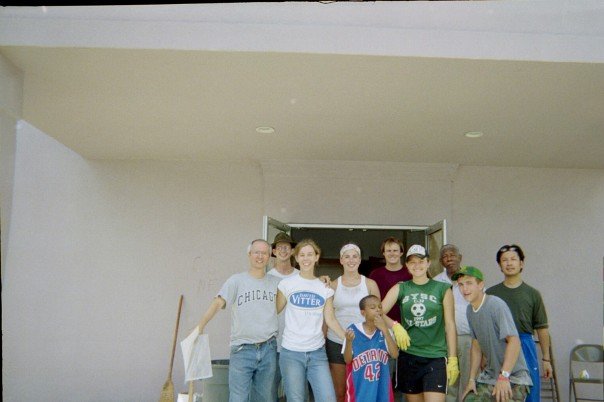 Letter to the Editor: An LSU student on campus during Hurricane Katrina recalls her story