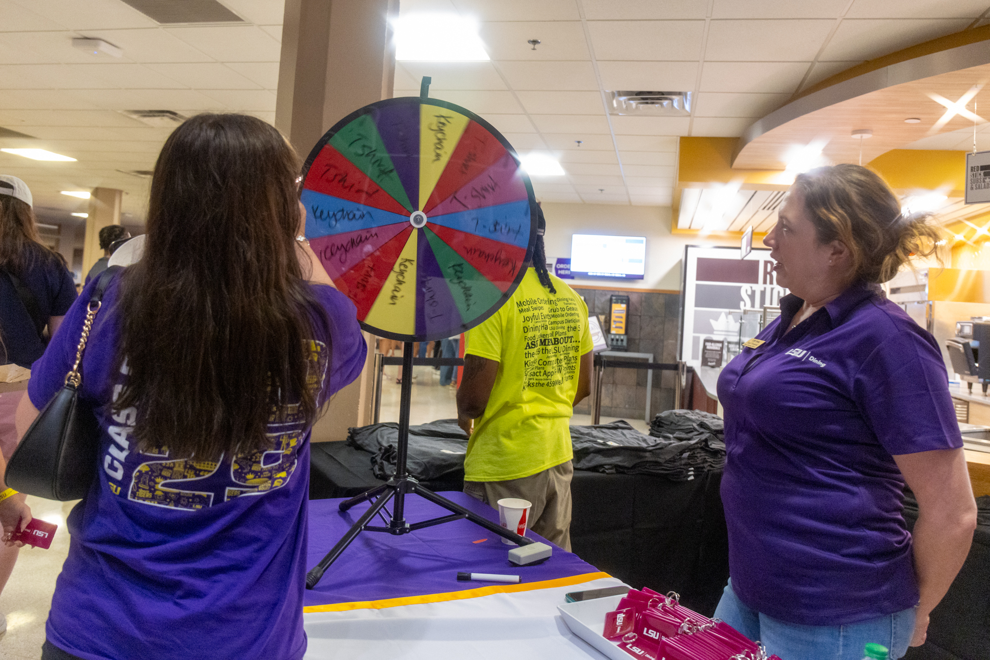 PHOTOS: LSU Welcome Week
