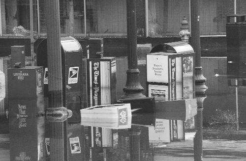 PHOTOS: Looking back at how Katrina affected LSU in the Reveille's archives