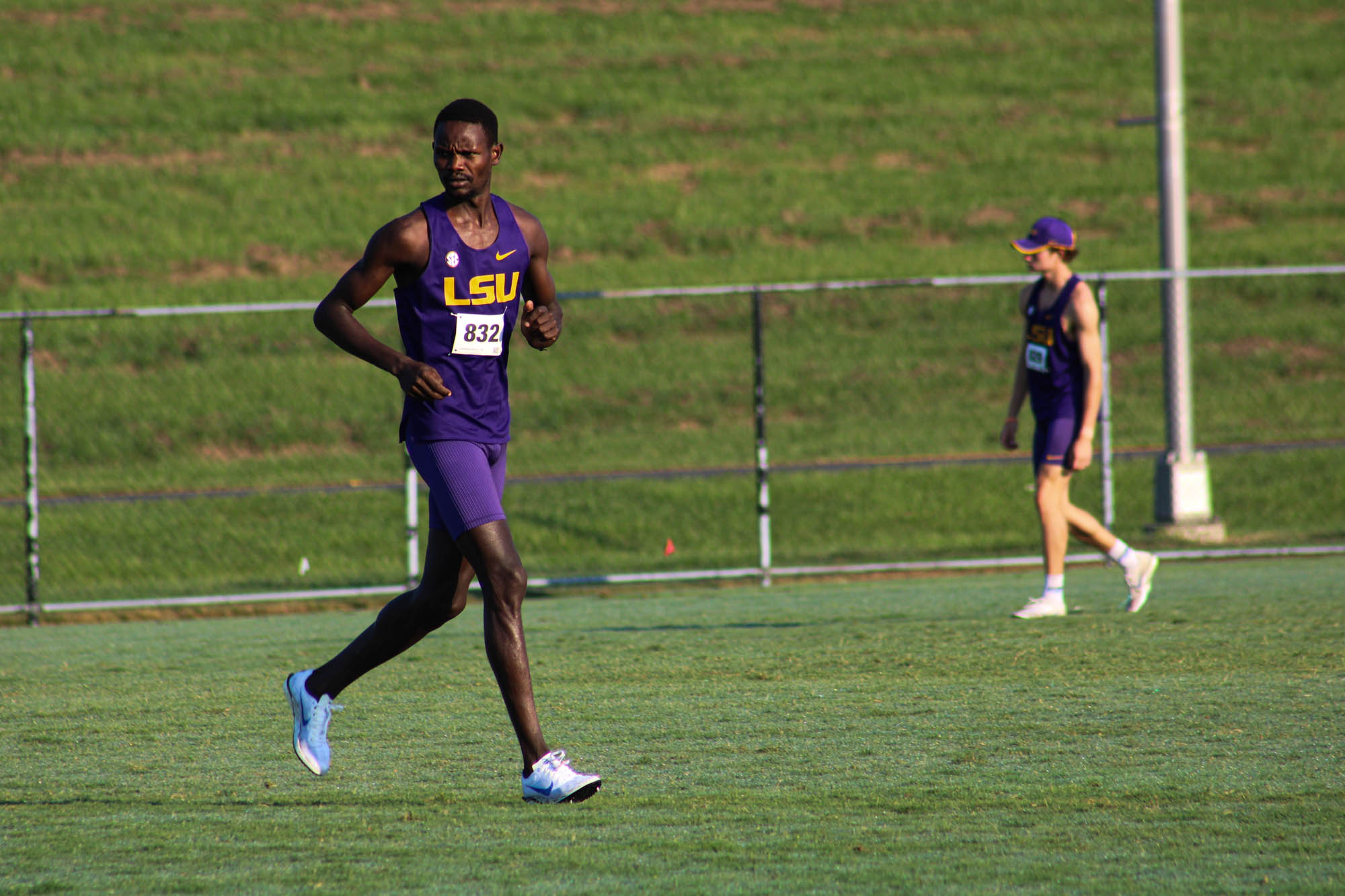 PHOTOS: Cross Country hosts LSU Invitational