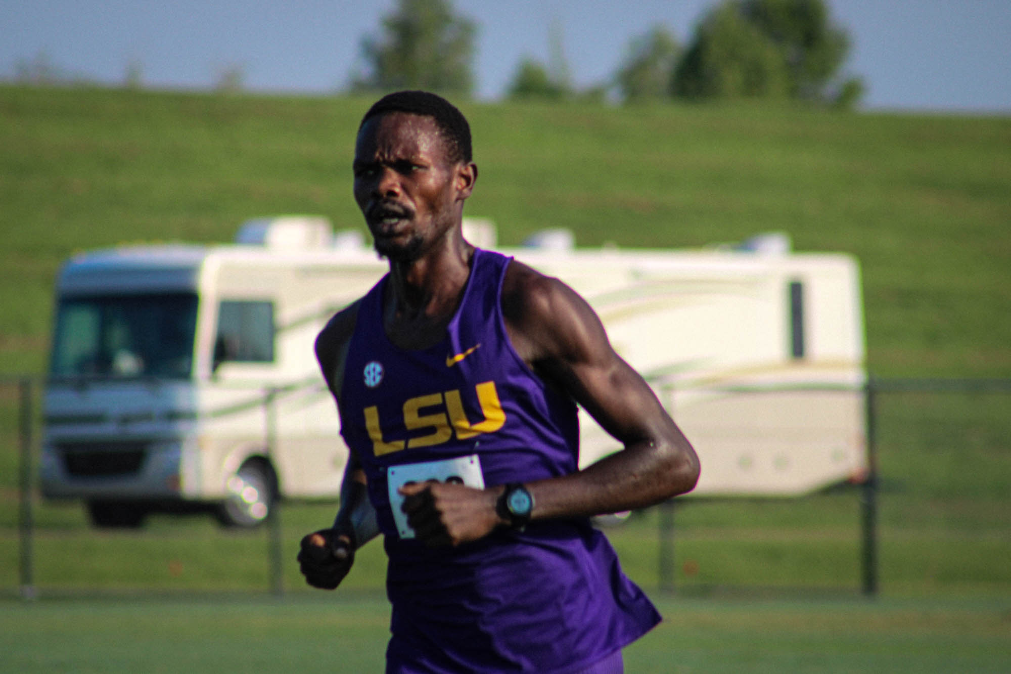 PHOTOS: Cross Country hosts LSU Invitational