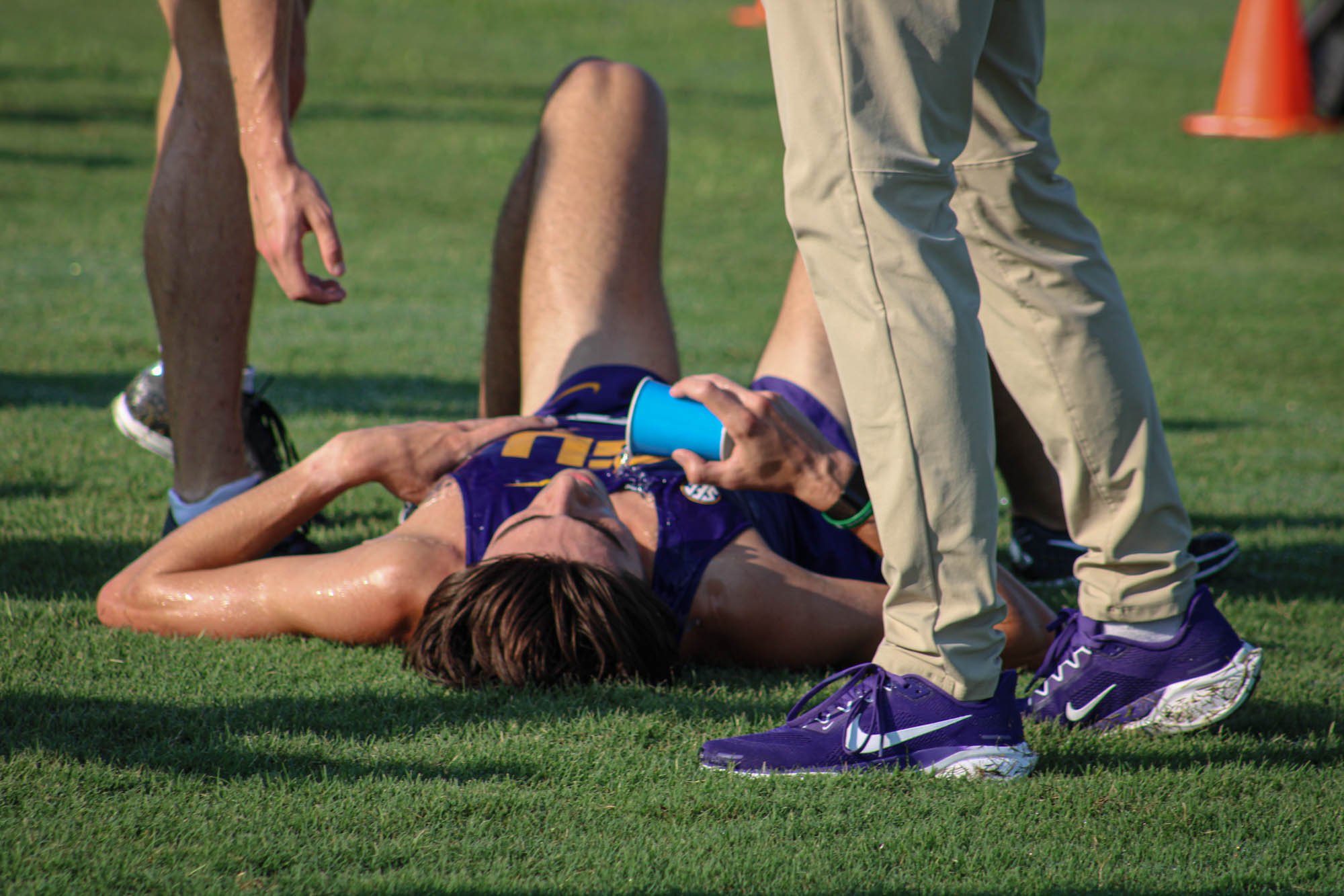 PHOTOS: Cross Country hosts LSU Invitational