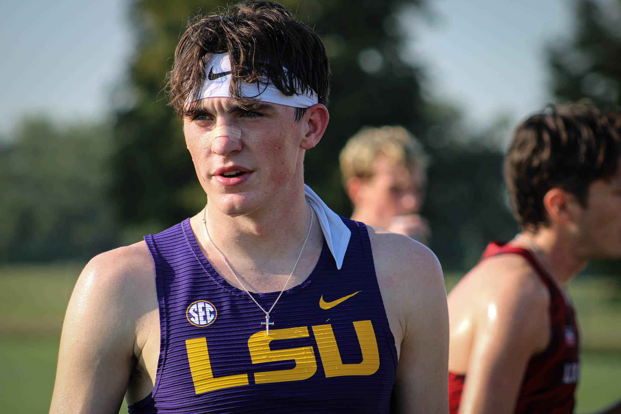 PHOTOS: Cross Country hosts LSU Invitational