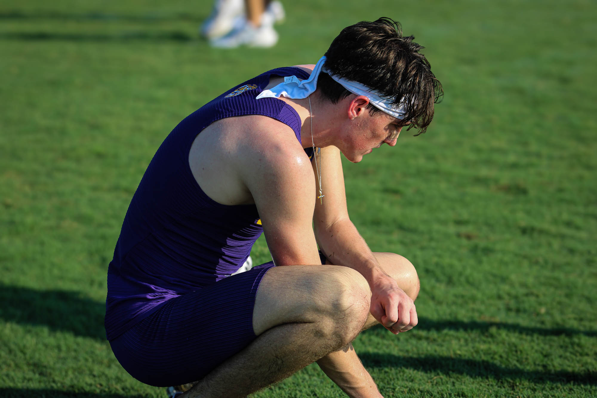 PHOTOS: Cross Country hosts LSU Invitational