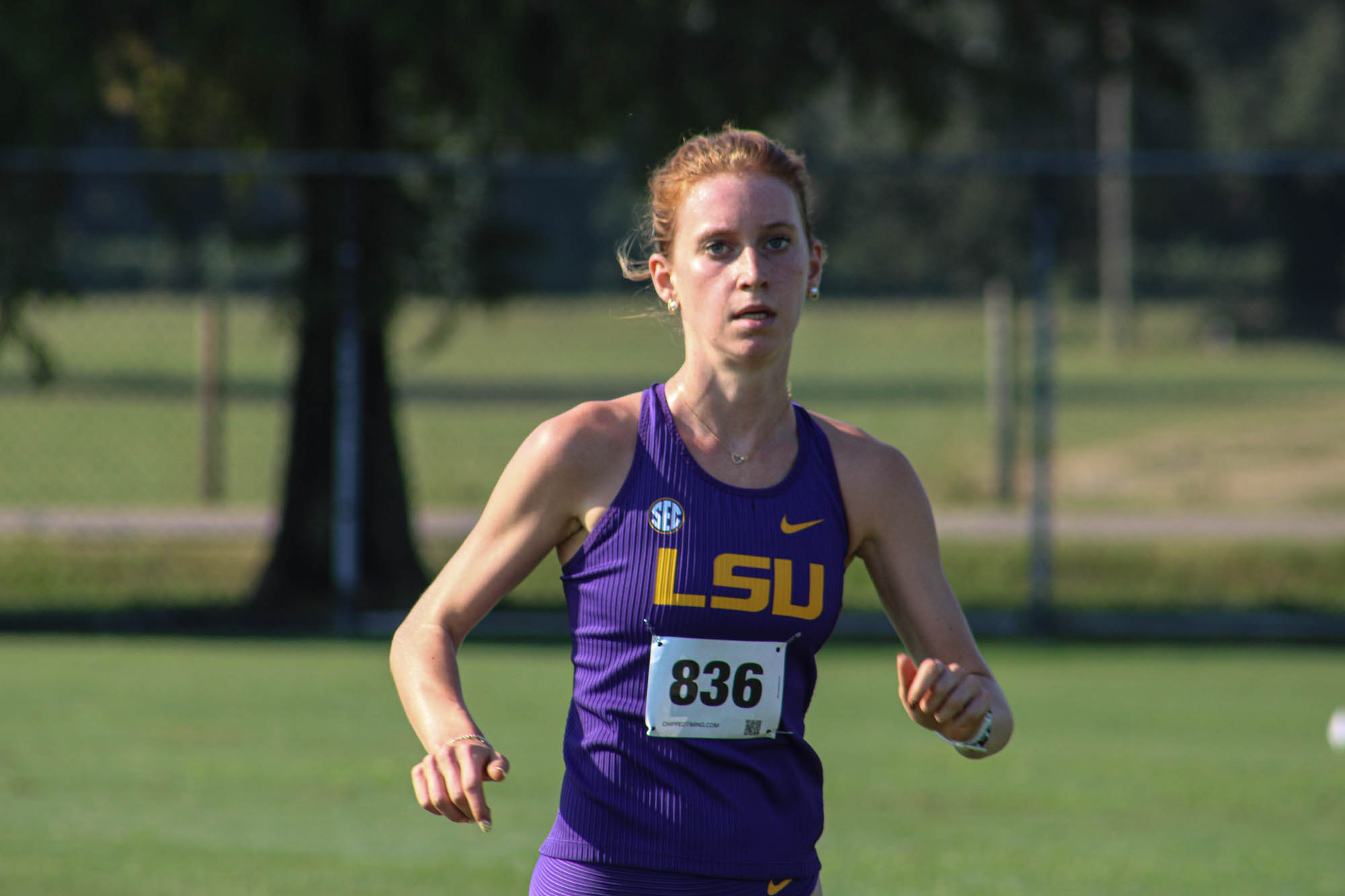 PHOTOS: Cross Country hosts LSU Invitational