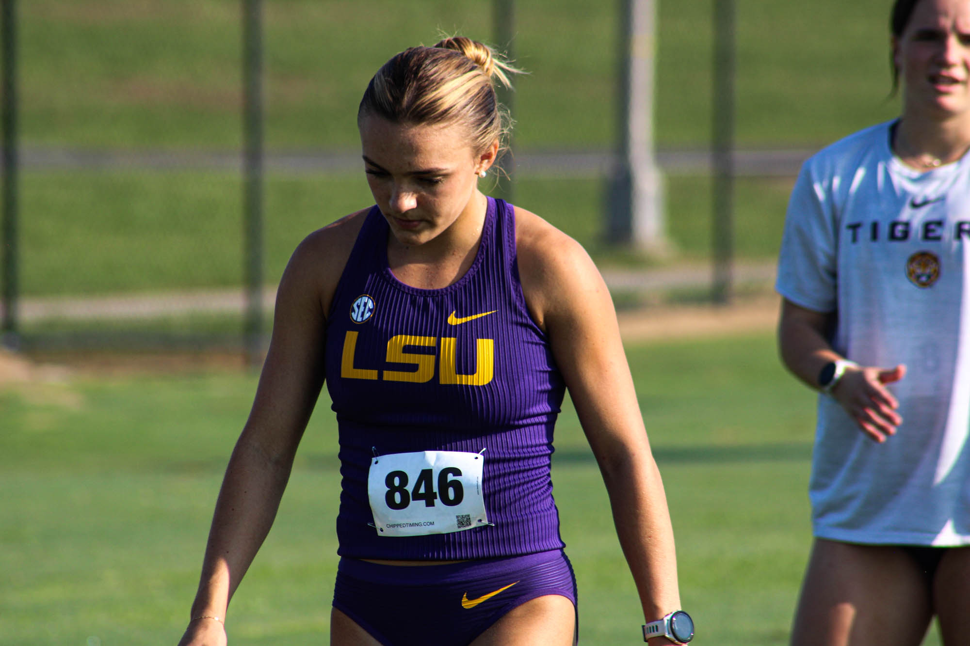 PHOTOS: Cross Country hosts LSU Invitational