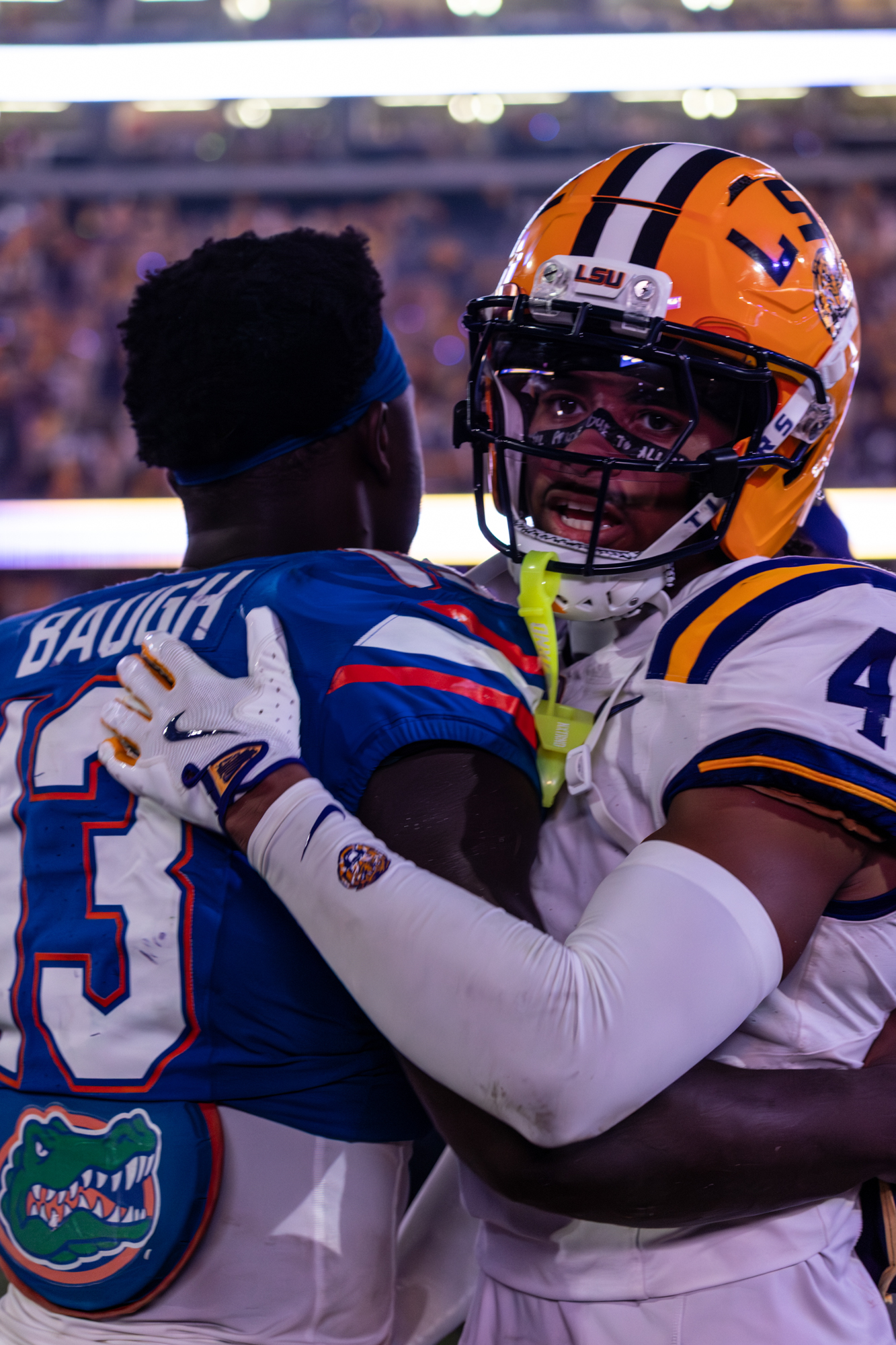 PHOTOS: LSU football defeats Florida