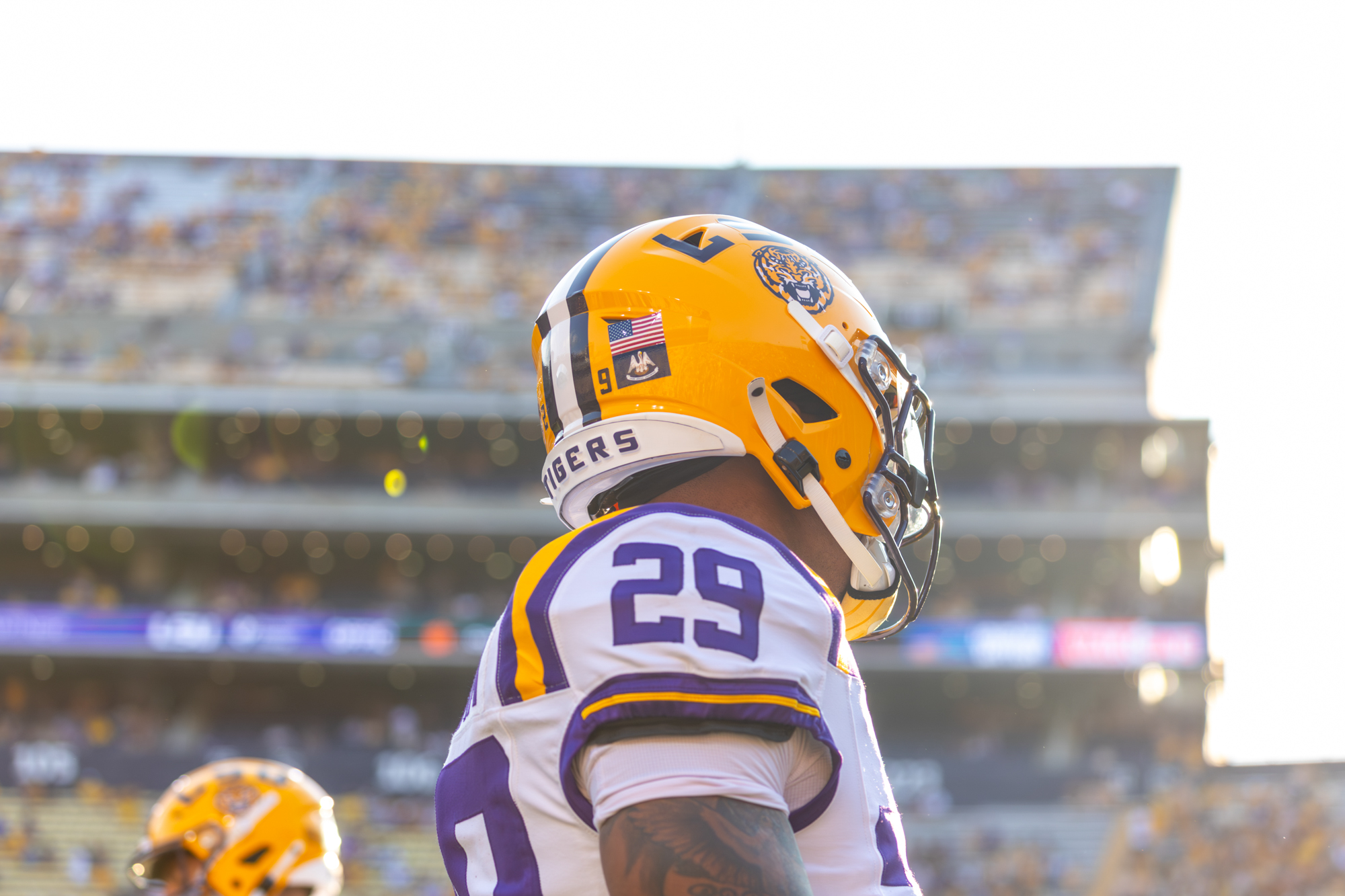 PHOTOS: LSU football defeats Florida