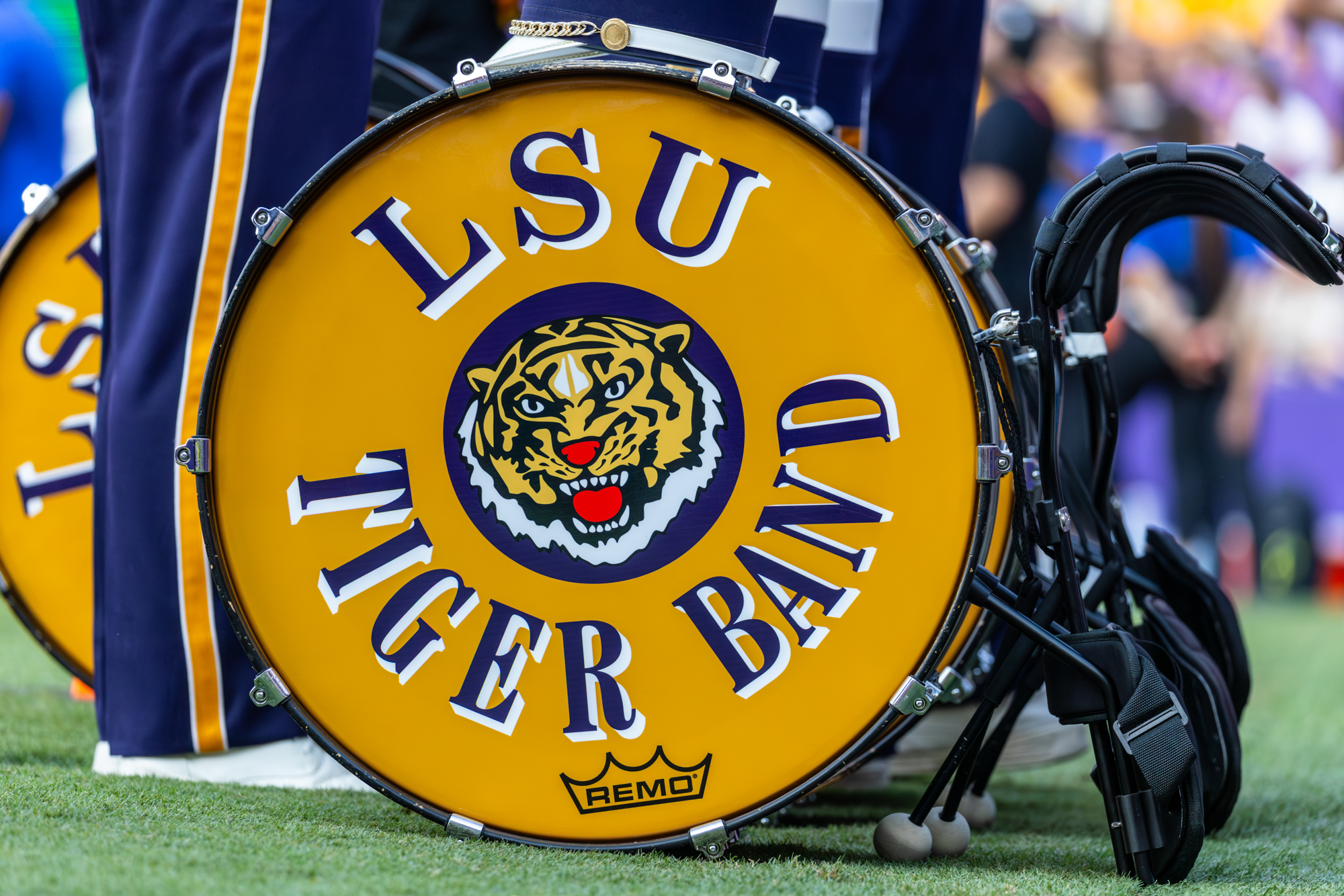 PHOTOS: LSU football defeats Florida