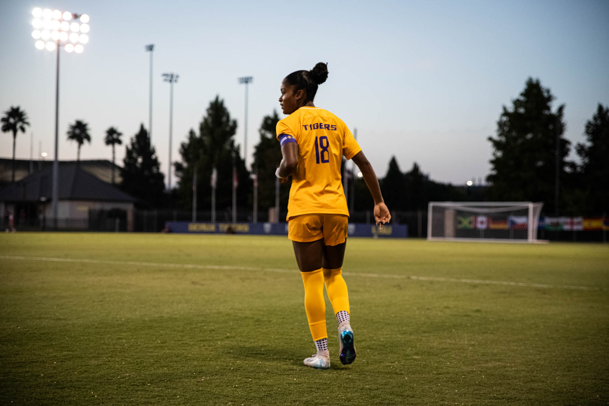 PHOTOS: LSU soccer falls to Alabama