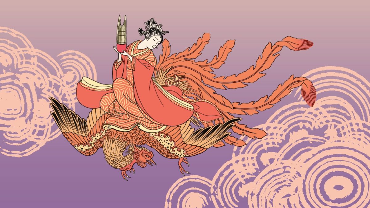 Phoenix graphic