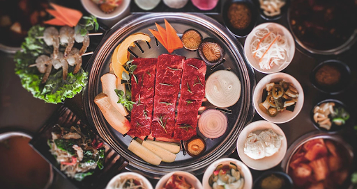 One of the many menu selections at KPOT. (via KPOT)
