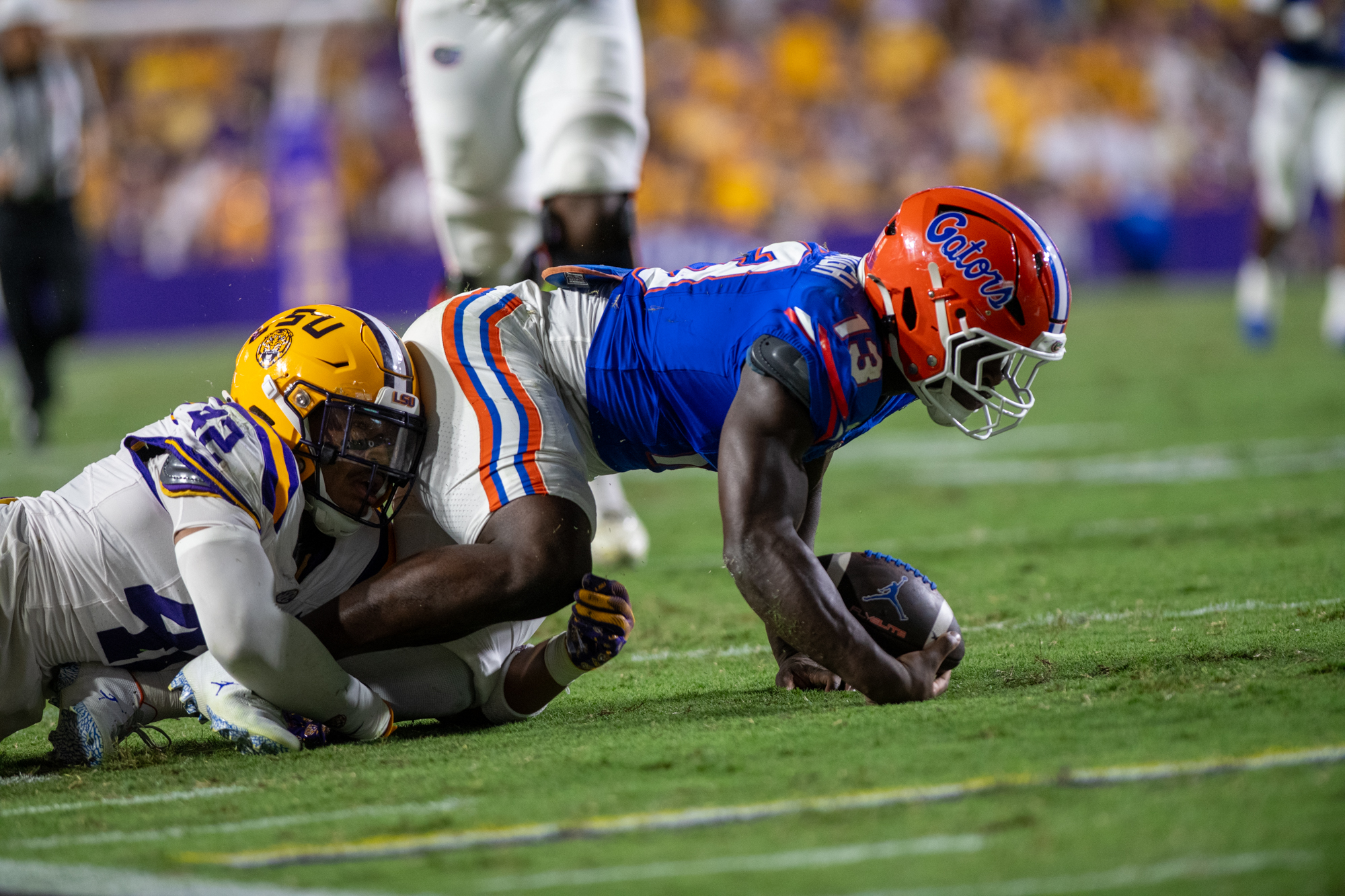 PHOTOS: LSU football defeats Florida