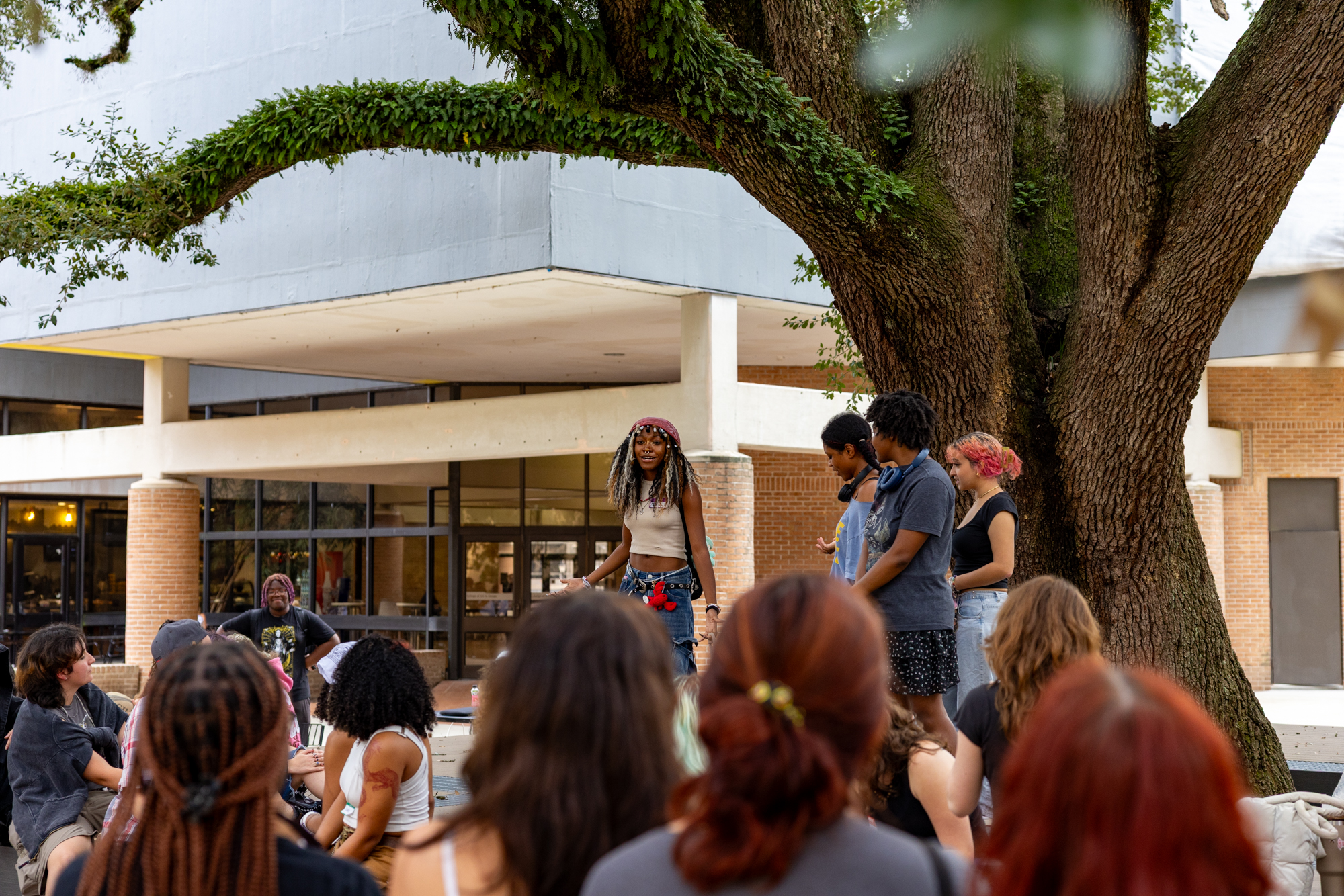 PHOTOS: LSU students host Performative Masc Lesbian Contest