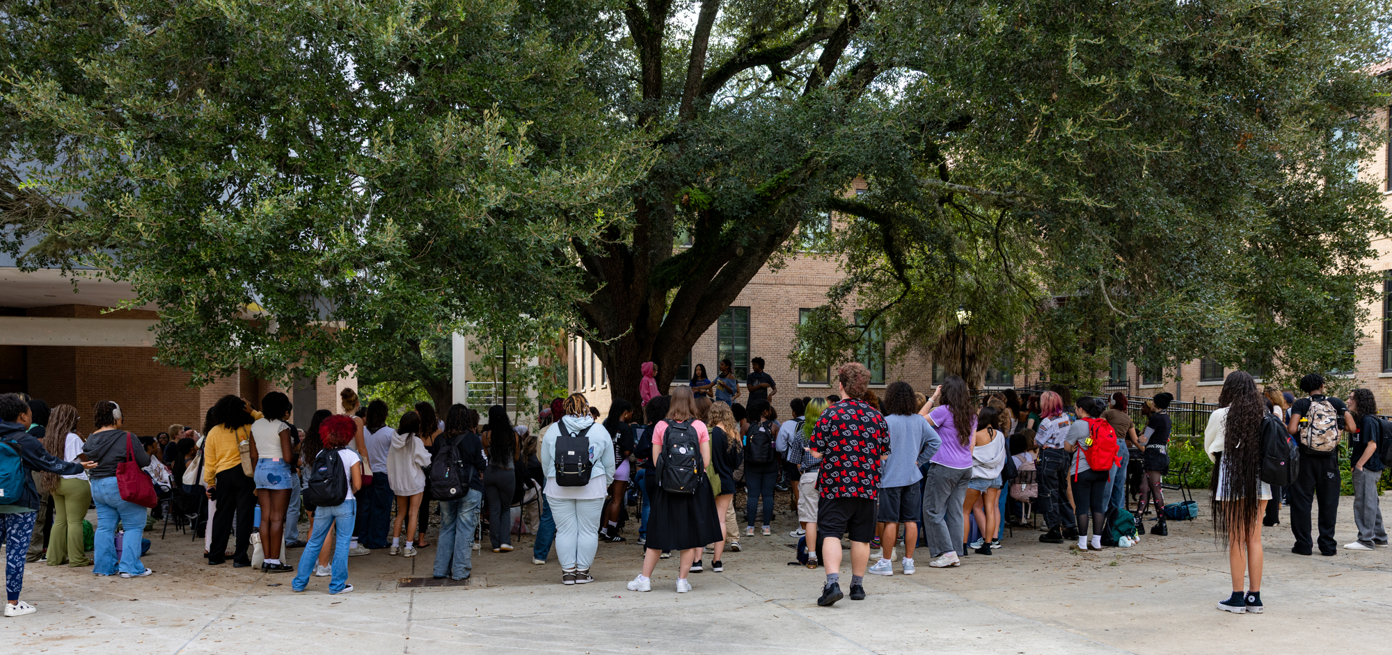 PHOTOS: LSU students host Performative Masc Lesbian Contest