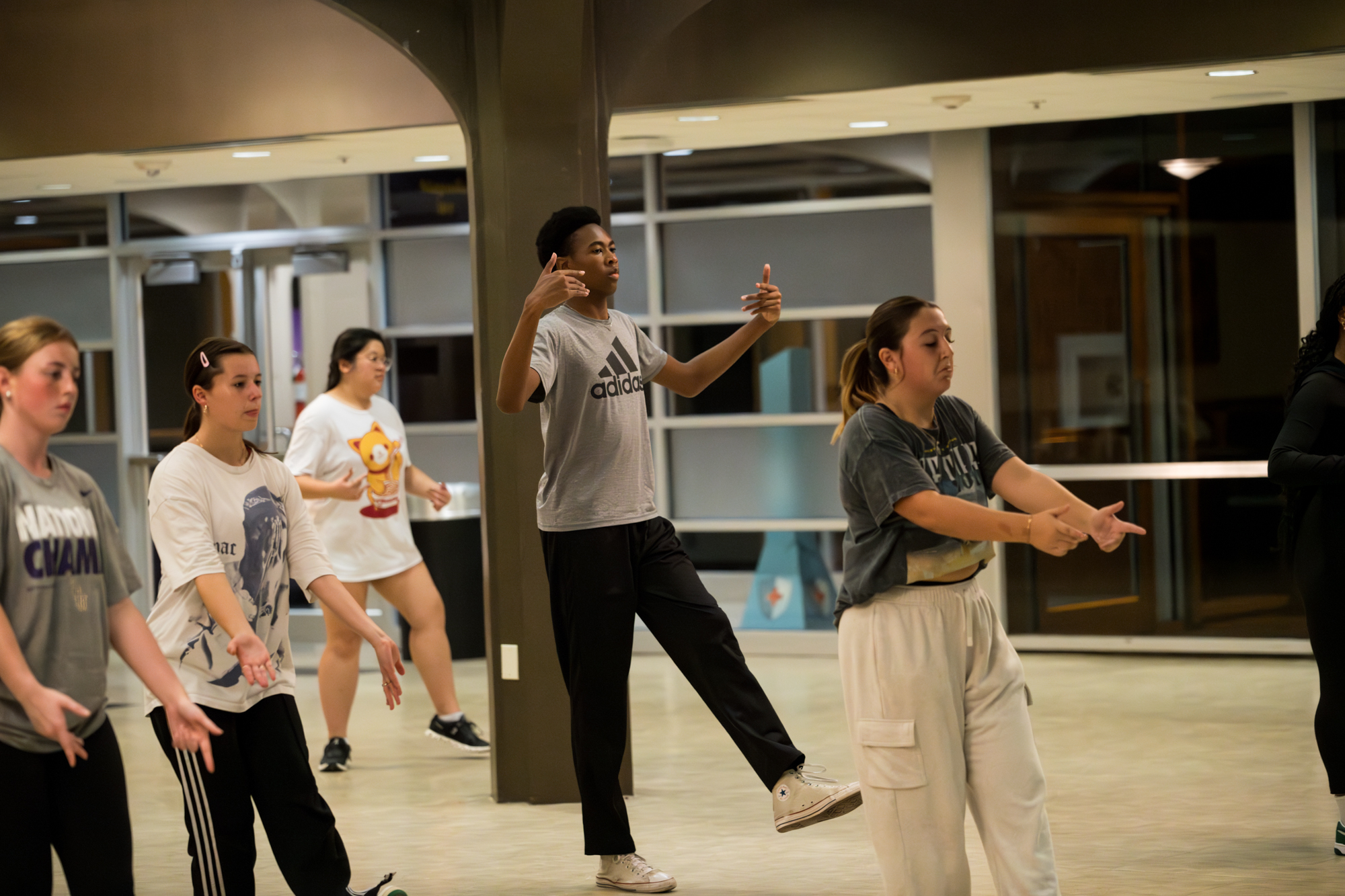 PHOTOS: LSU hip hop dance club