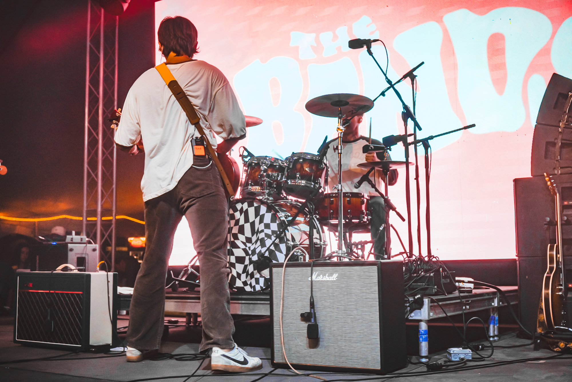 PHOTOS: The Bends perform in Baton Rouge