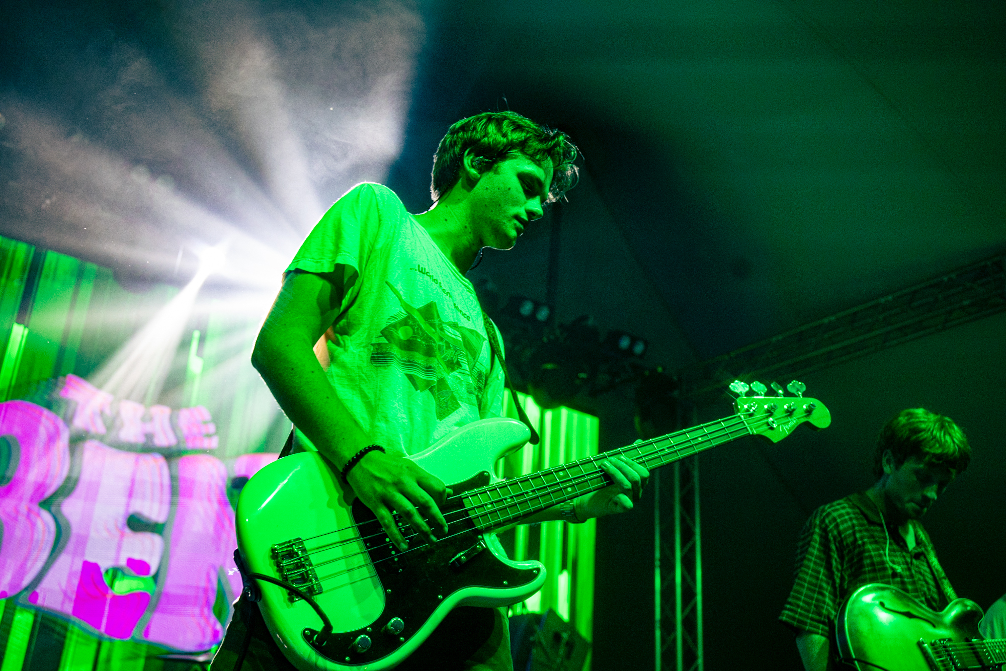 PHOTOS: The Bends perform in Baton Rouge