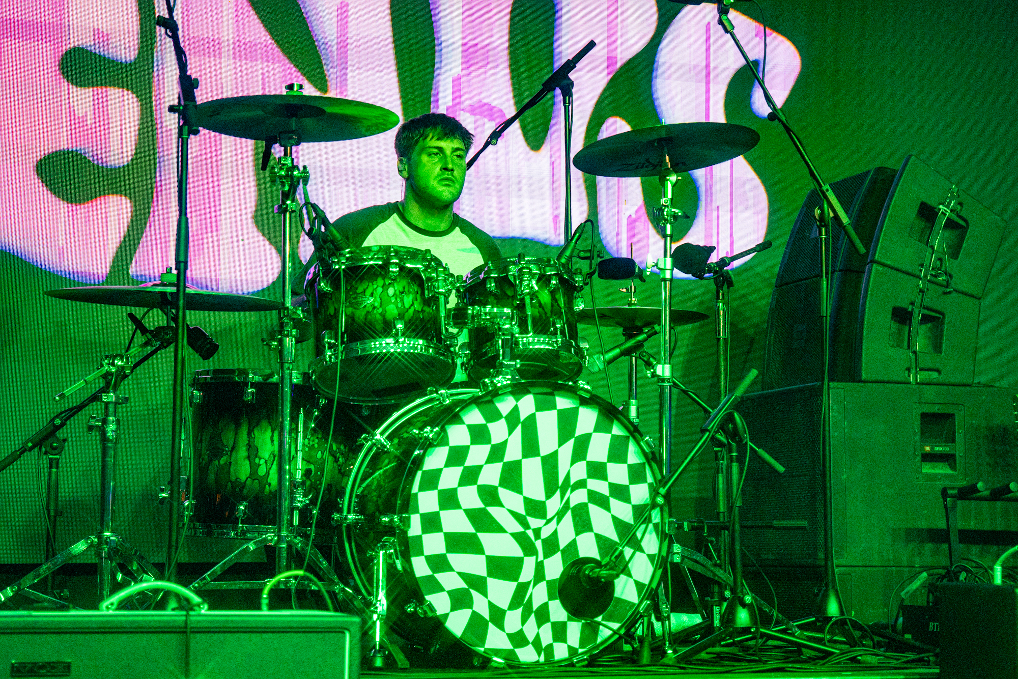 PHOTOS: The Bends perform in Baton Rouge